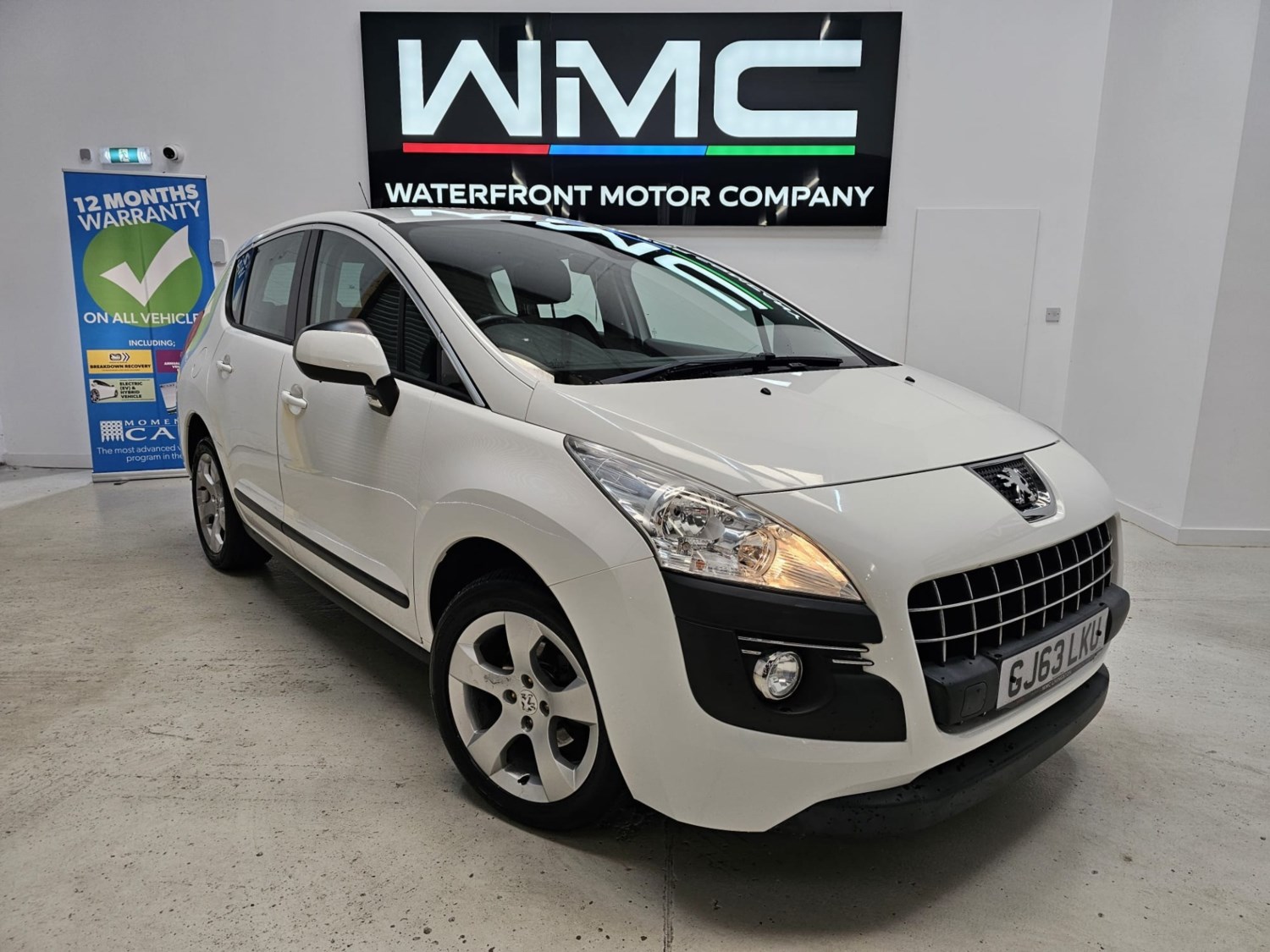 Peugeot 3008 Listing Image