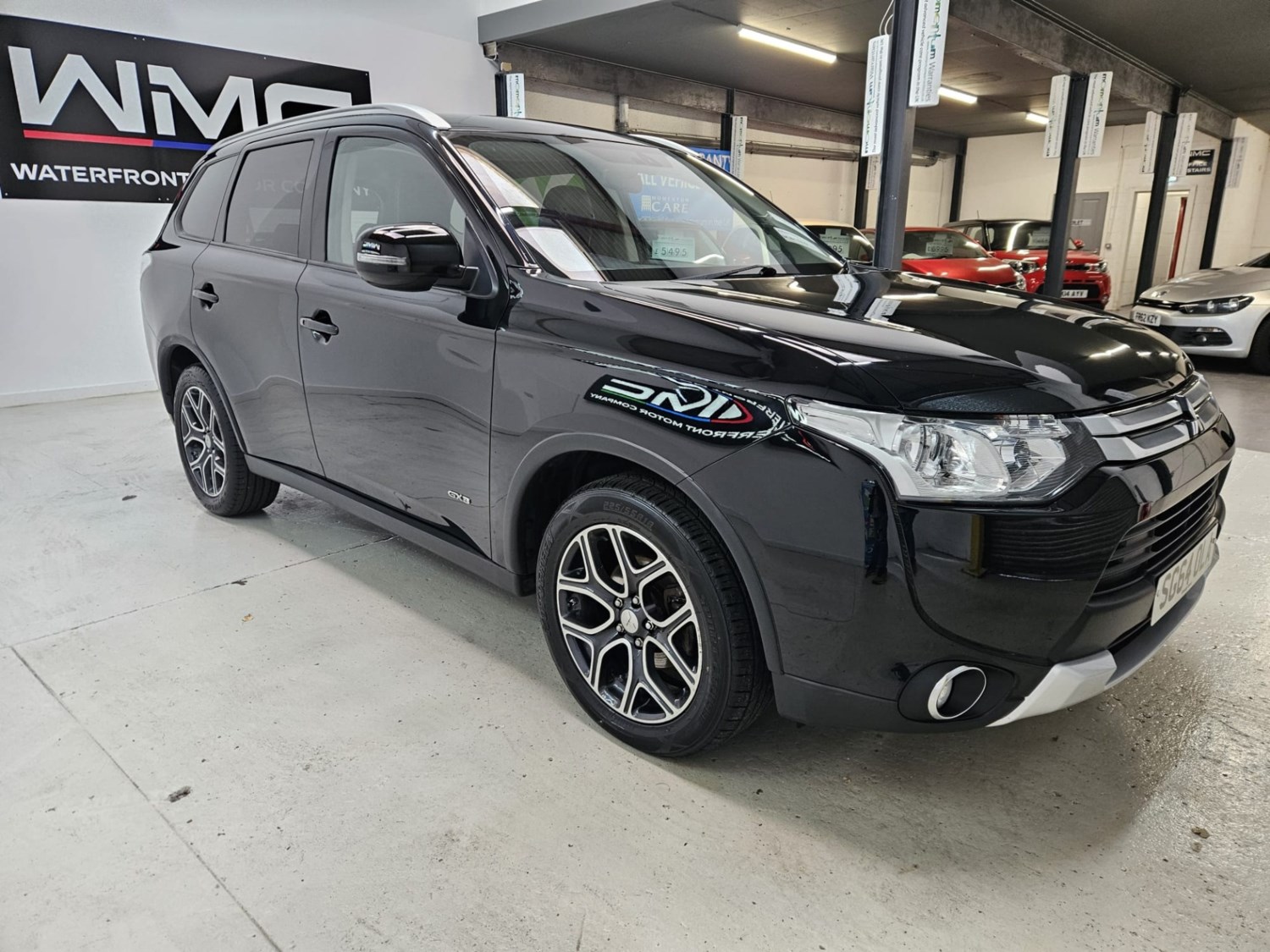 Mitsubishi Outlander Listing Image