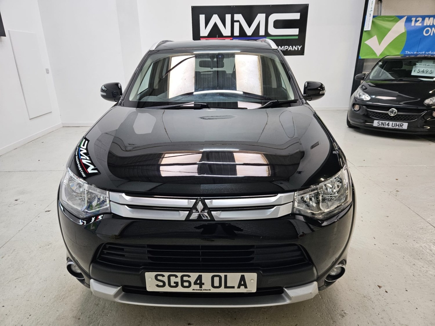 Mitsubishi Outlander Listing Image