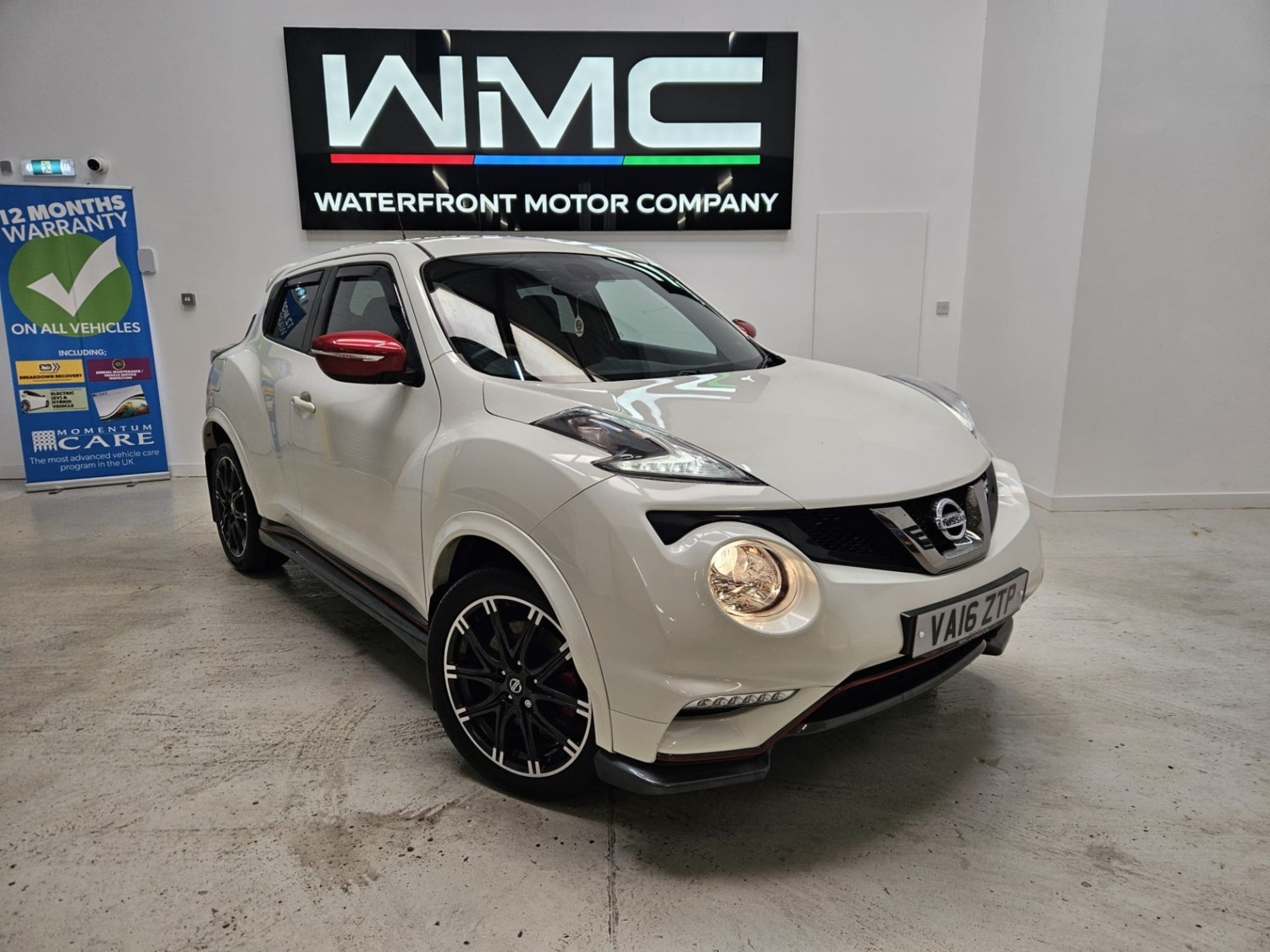 Nissan Juke Listing Image