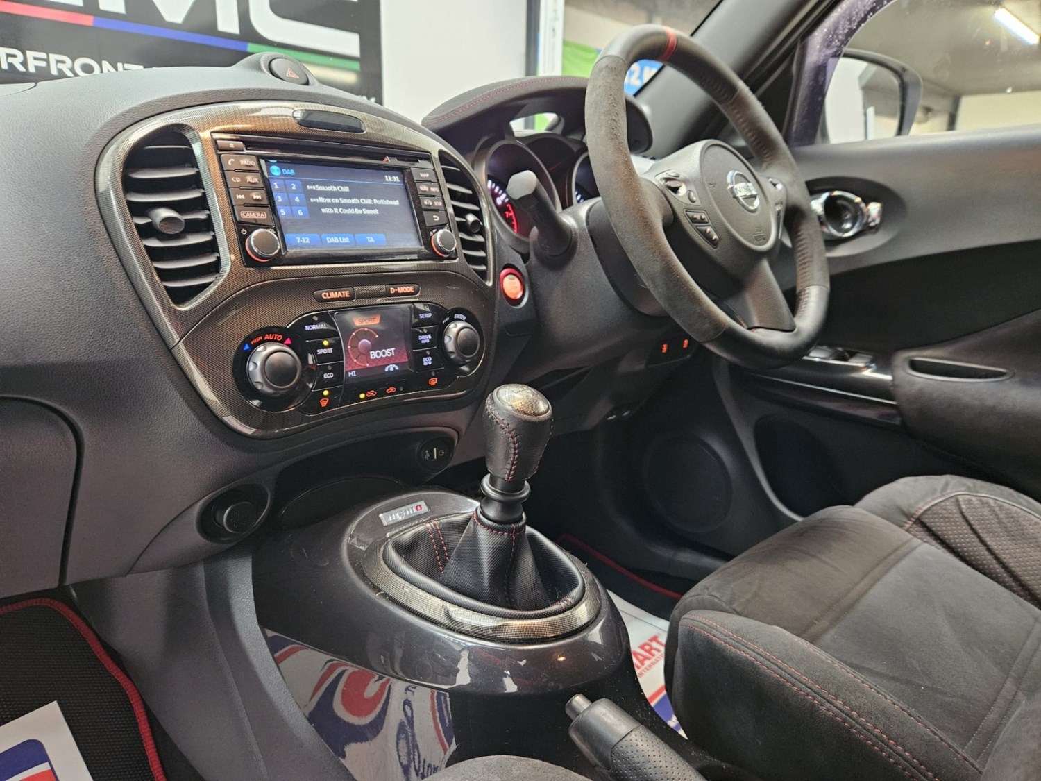 Nissan Juke Listing Image