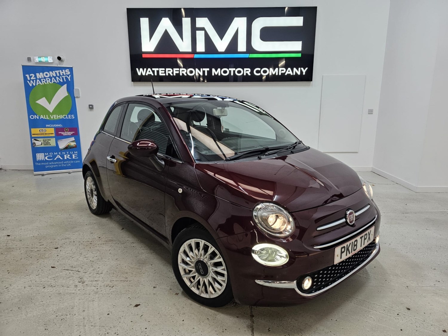 Fiat 500 Listing Image