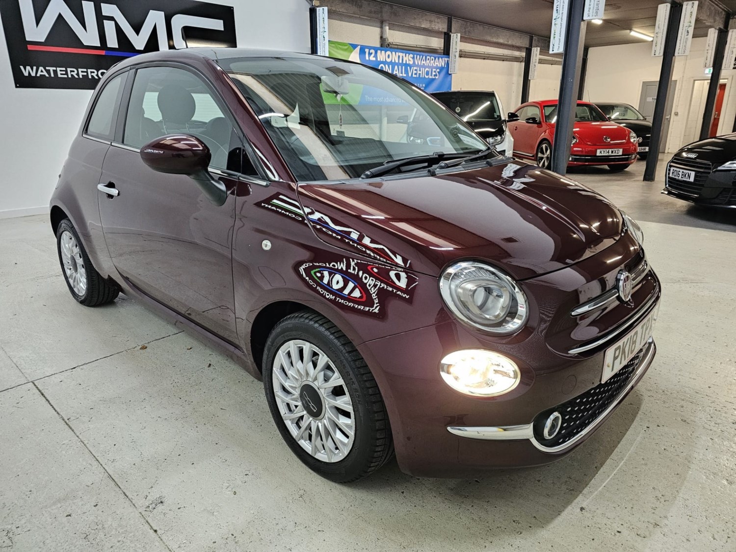 Fiat 500 Listing Image