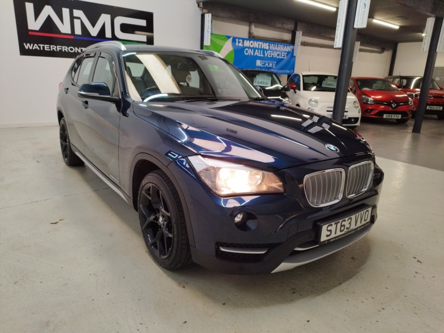 BMW X1 Listing Image