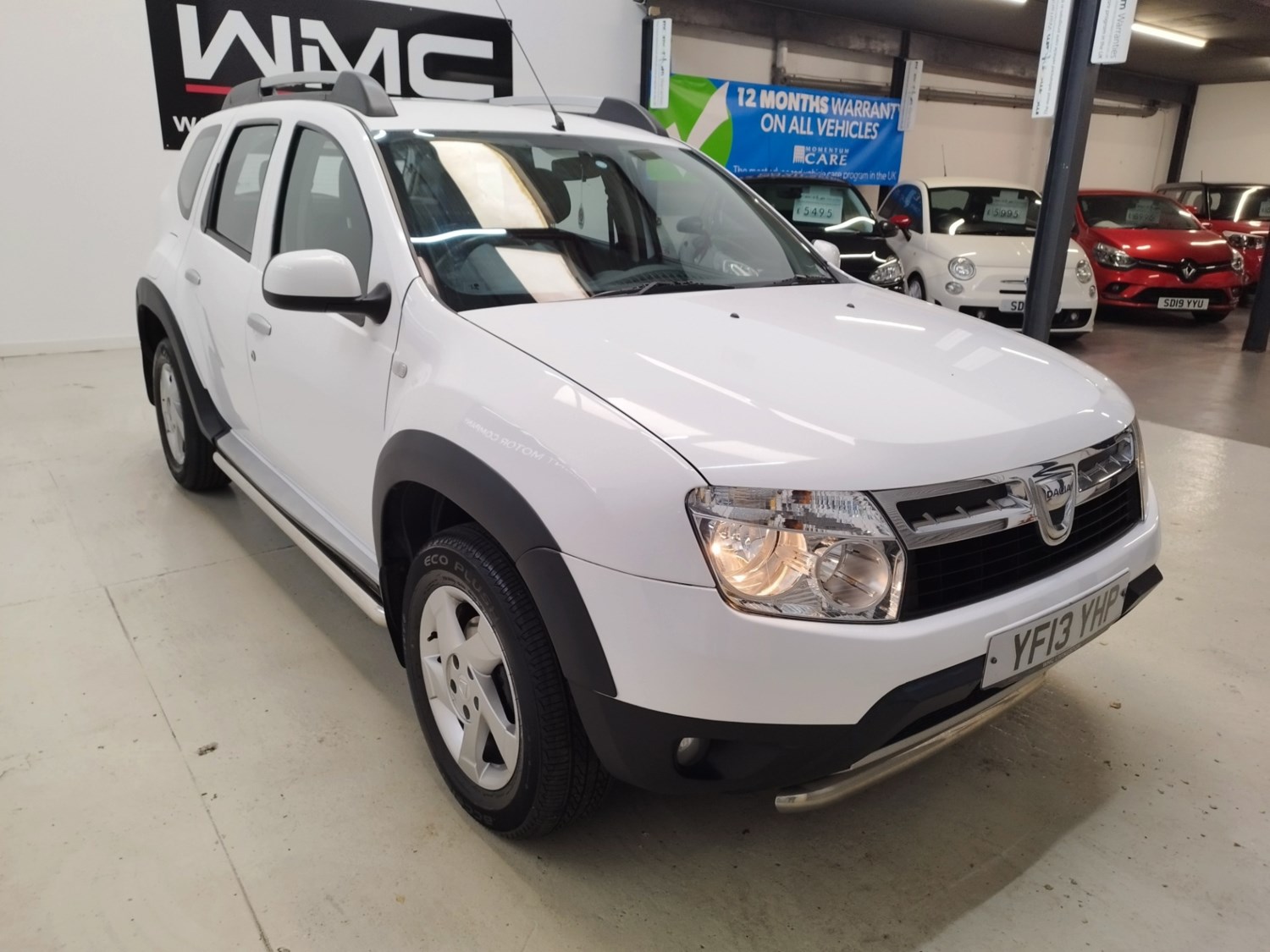 Dacia Duster Listing Image