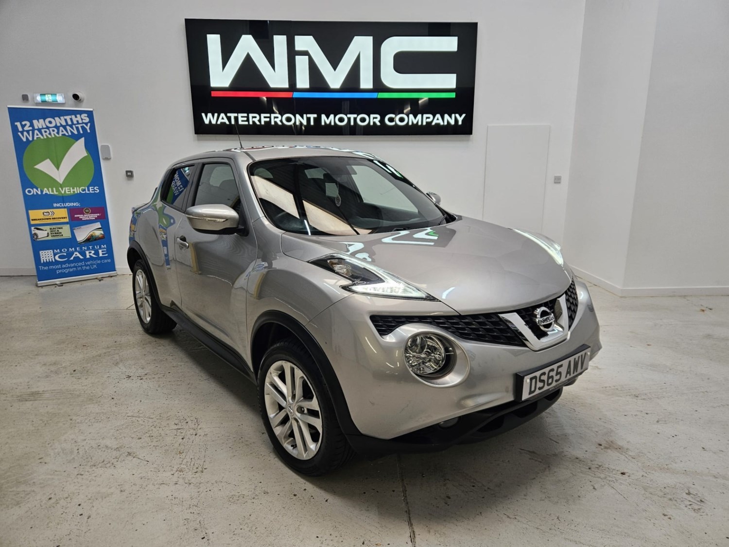 Nissan Juke Listing Image