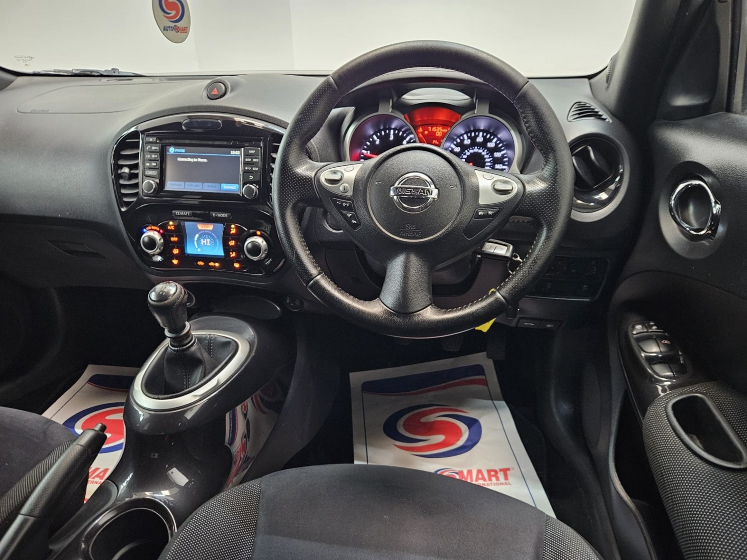 Nissan Juke Listing Image