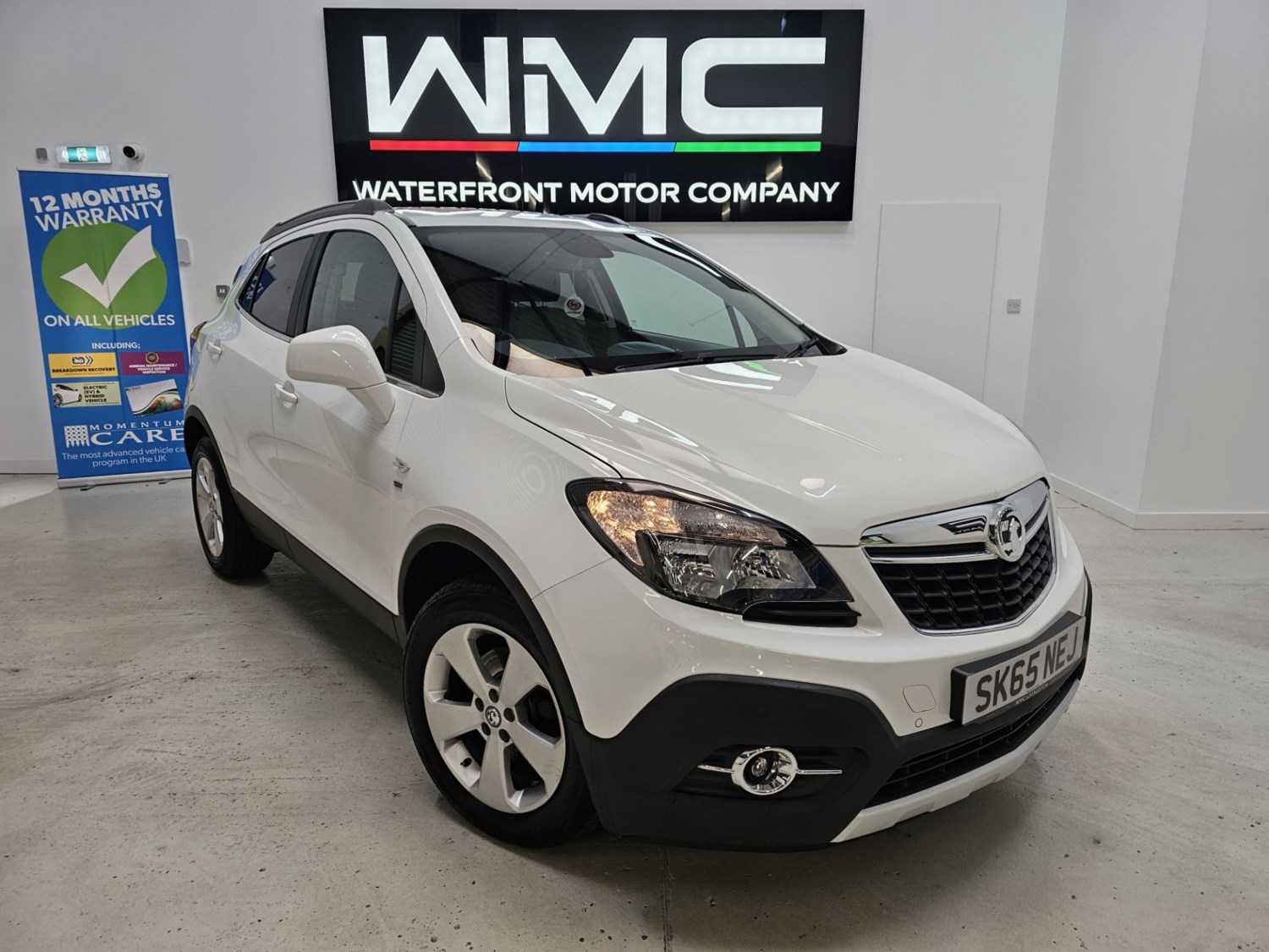 Vauxhall Mokka Listing Image