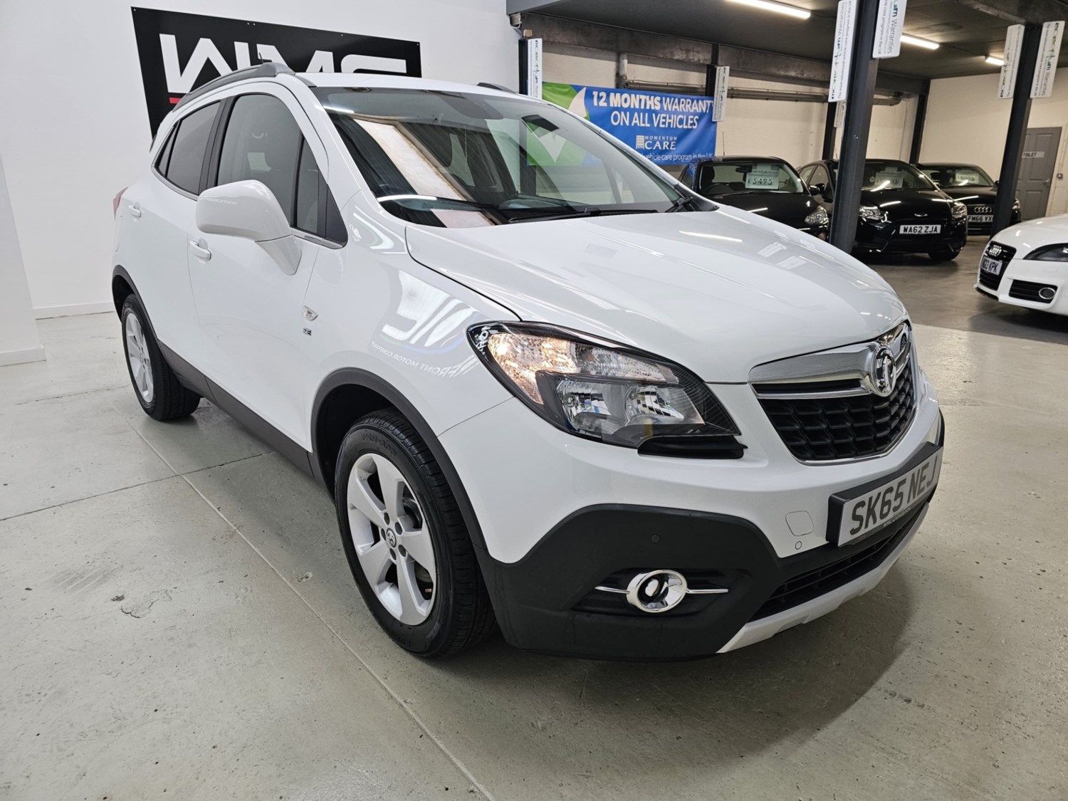 Vauxhall Mokka Listing Image