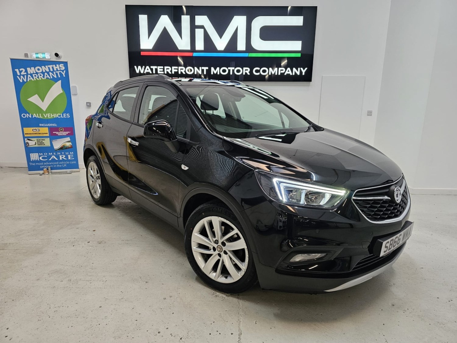 Vauxhall Mokka X Listing Image