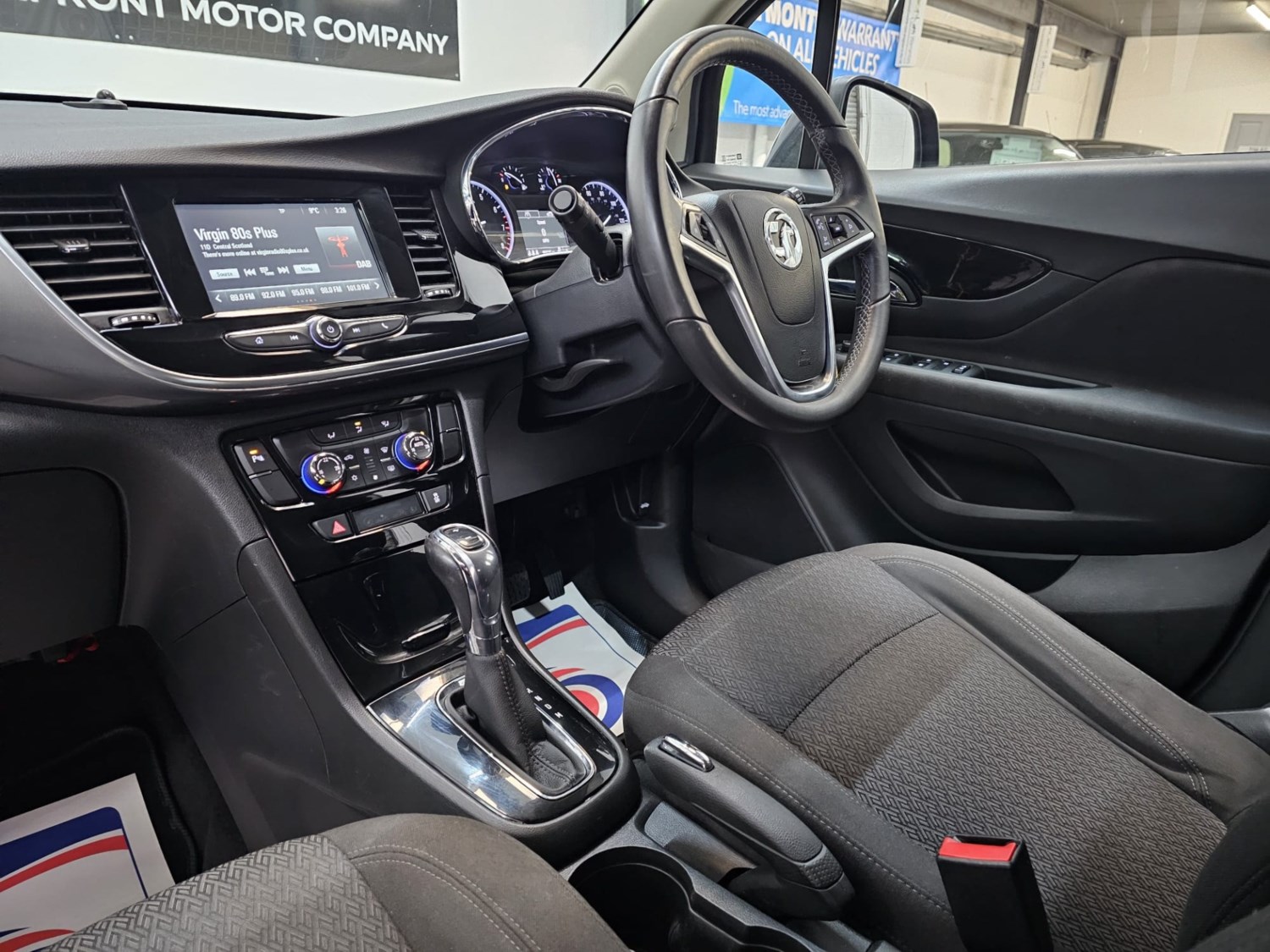 Vauxhall Mokka X Listing Image