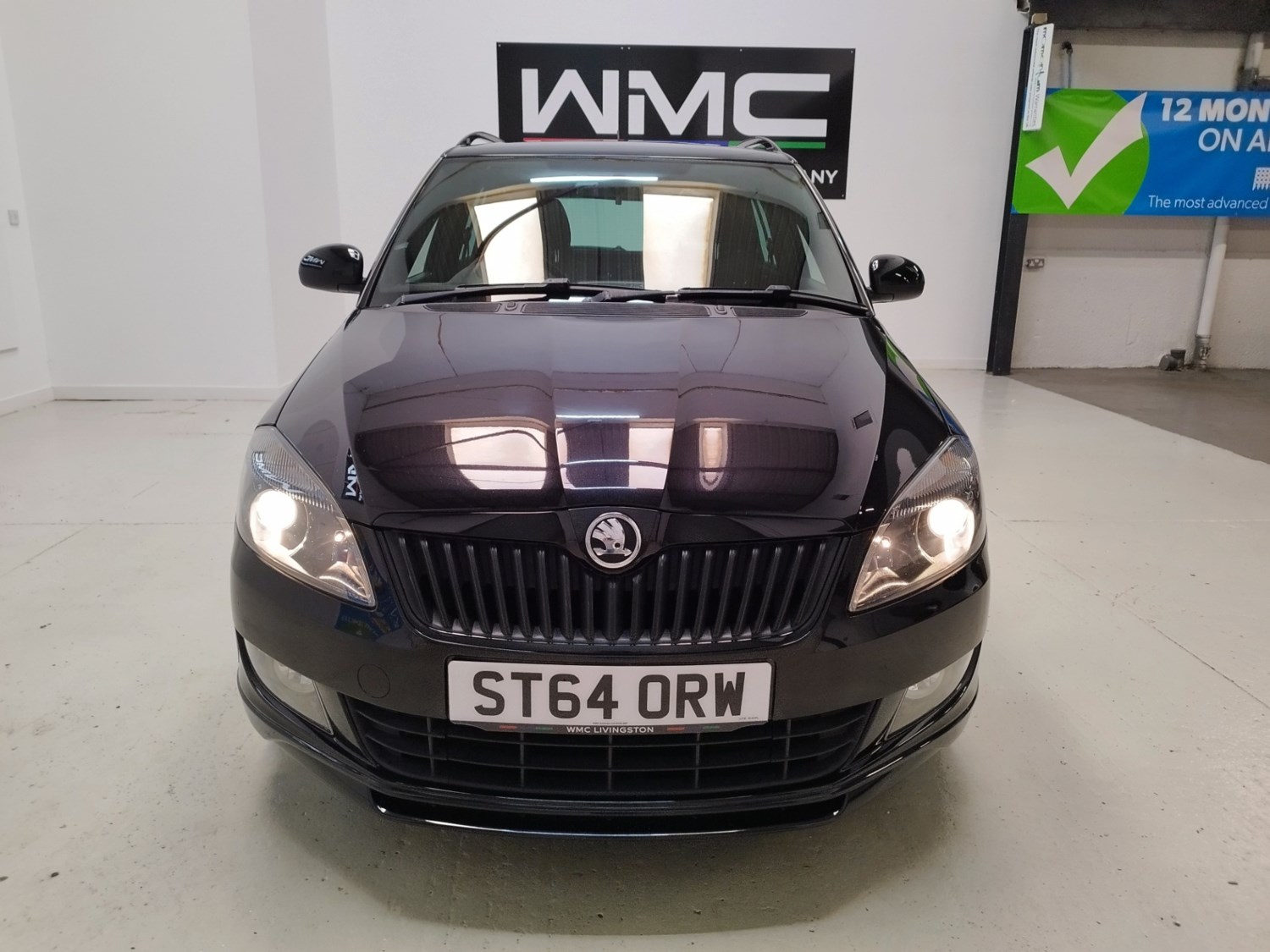 Skoda Fabia Listing Image