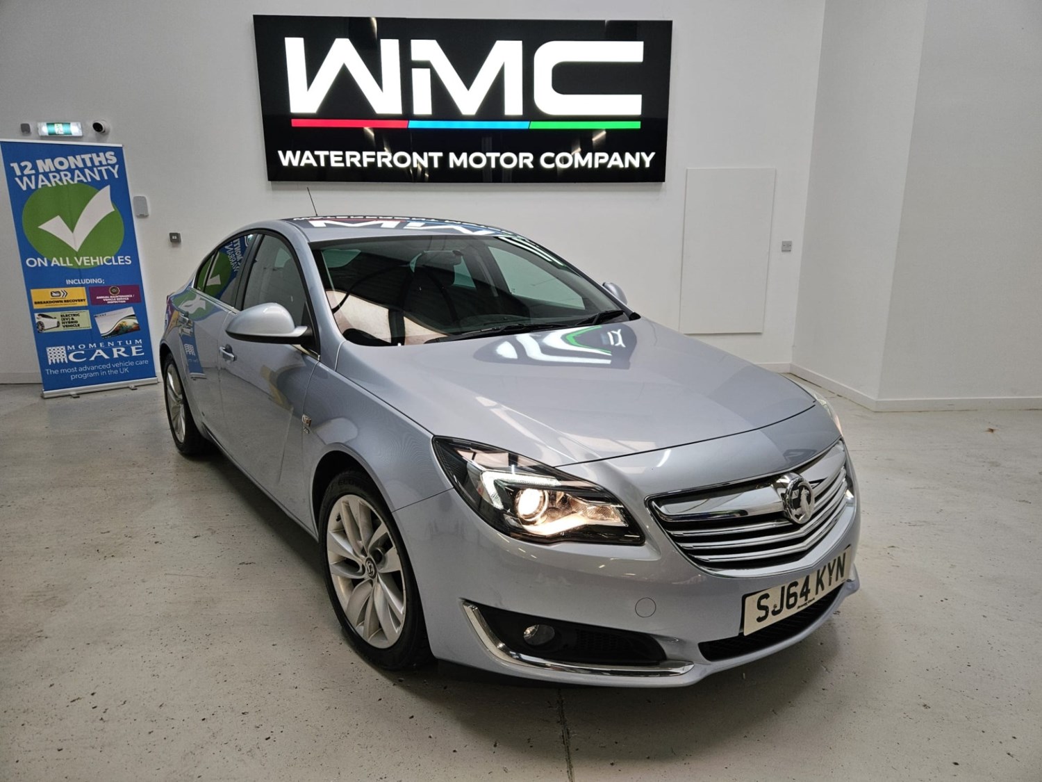 Vauxhall Insignia Listing Image