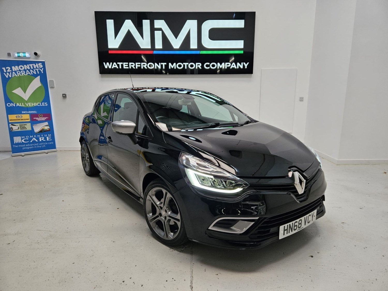 Renault Clio Listing Image