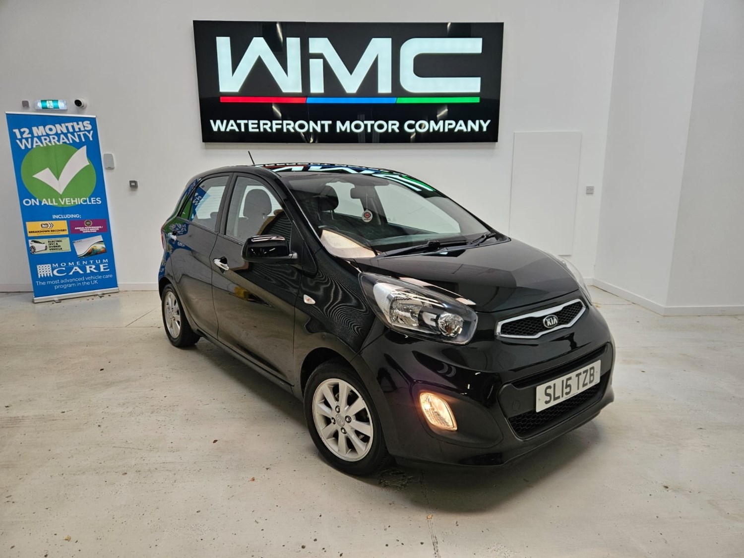 Kia Picanto Listing Image