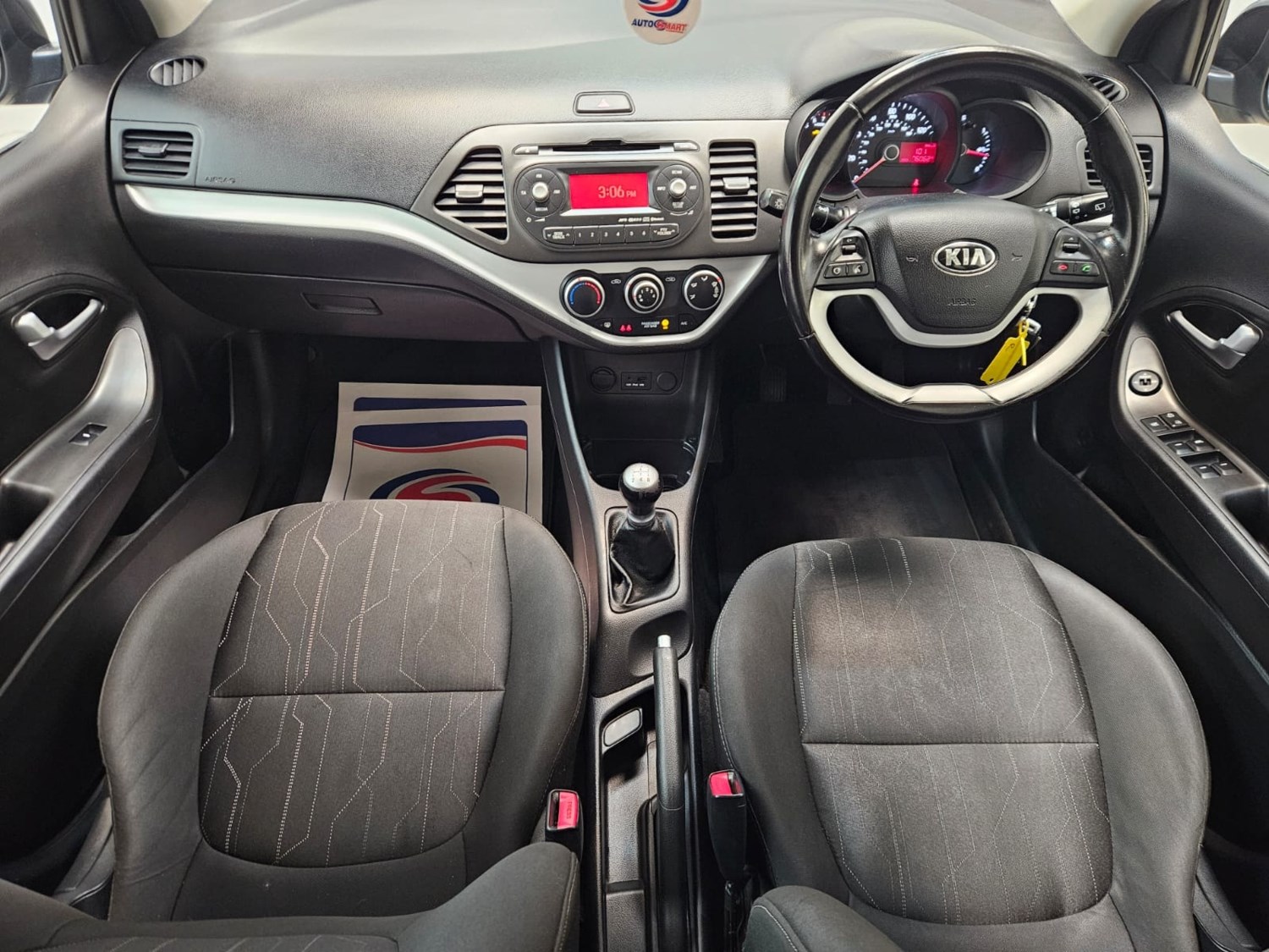 Kia Picanto Listing Image