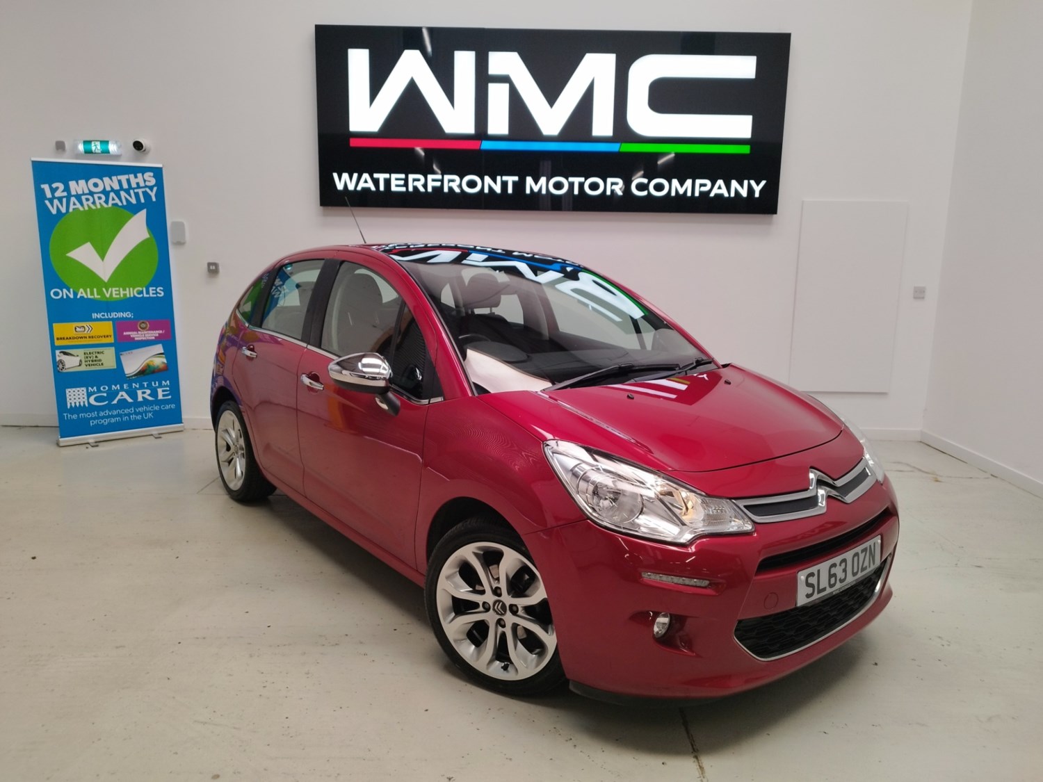 Citroen C3 Listing Image