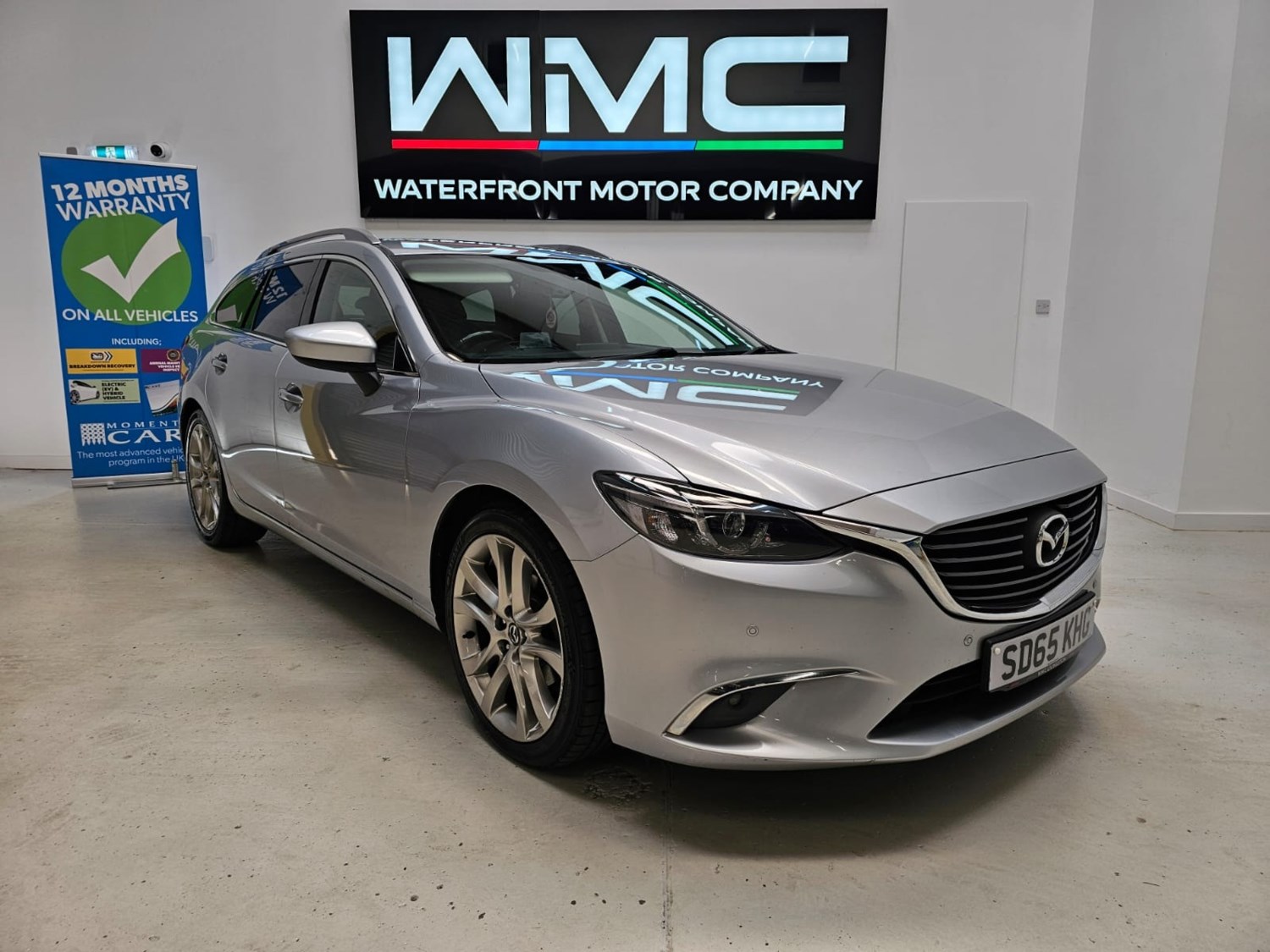 Mazda 6 Listing Image