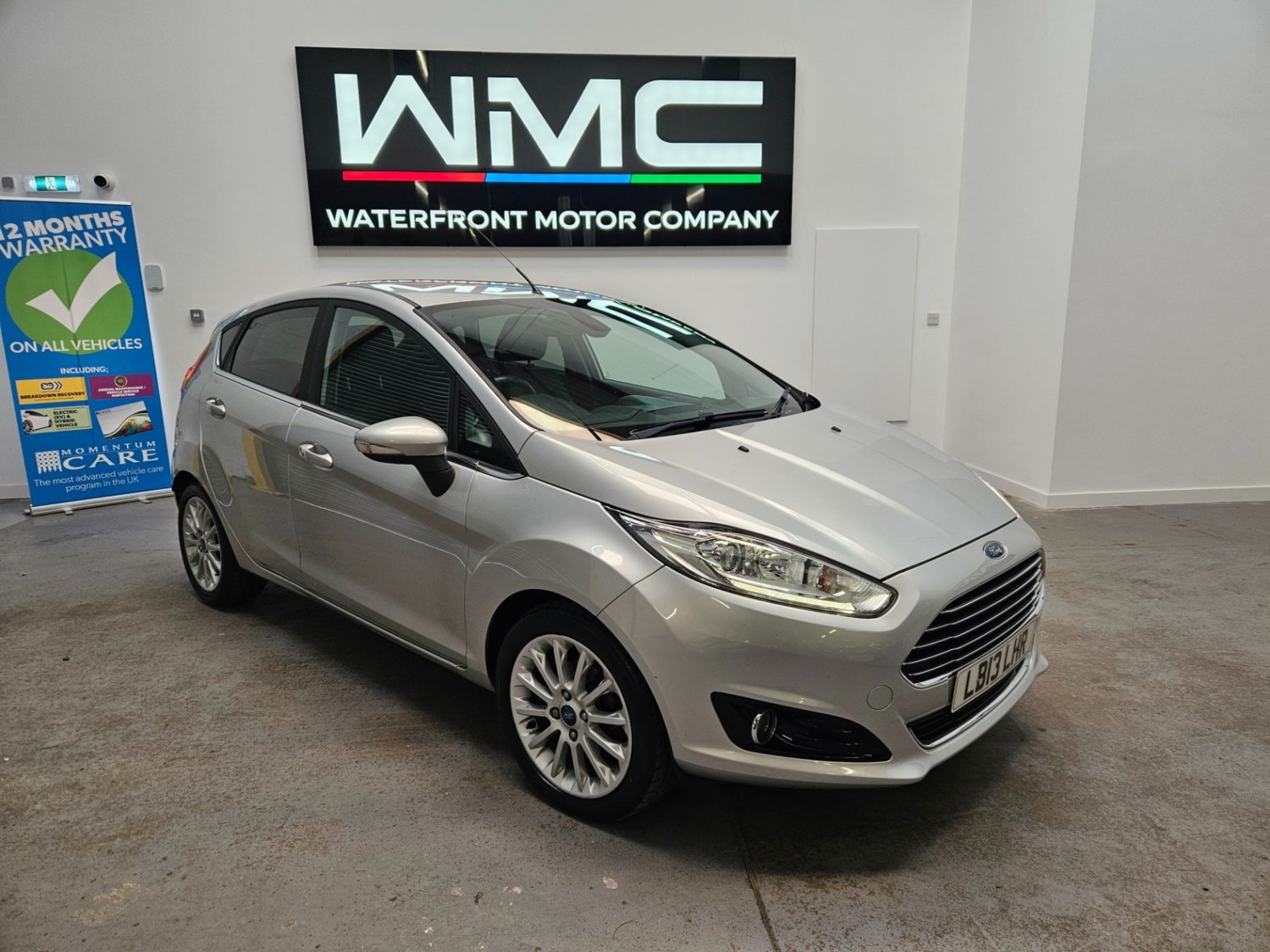 Ford Fiesta Listing Image