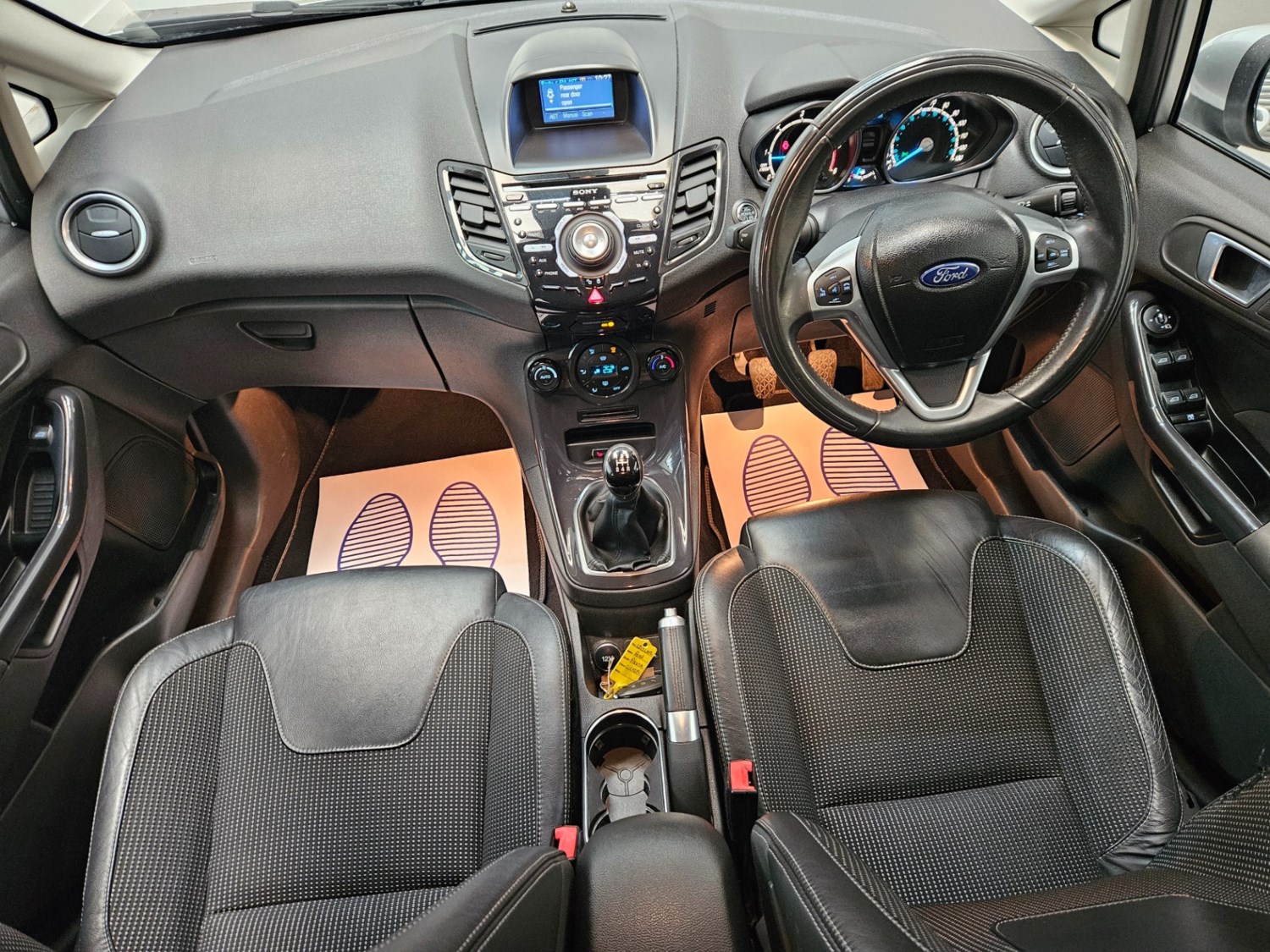 Ford Fiesta Listing Image