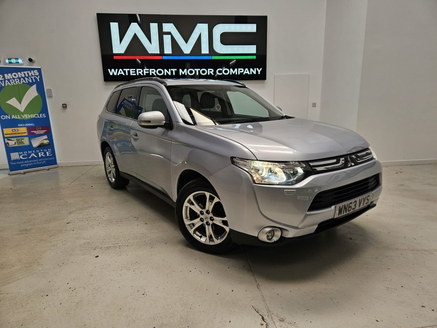 Mitsubishi Outlander Listing Image