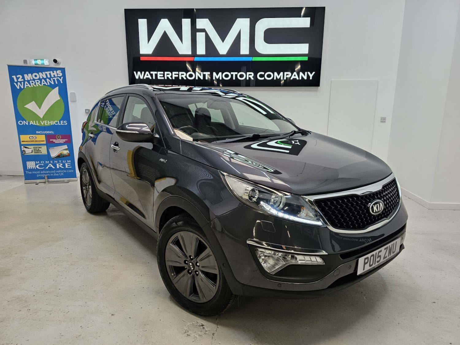 Kia Sportage Listing Image