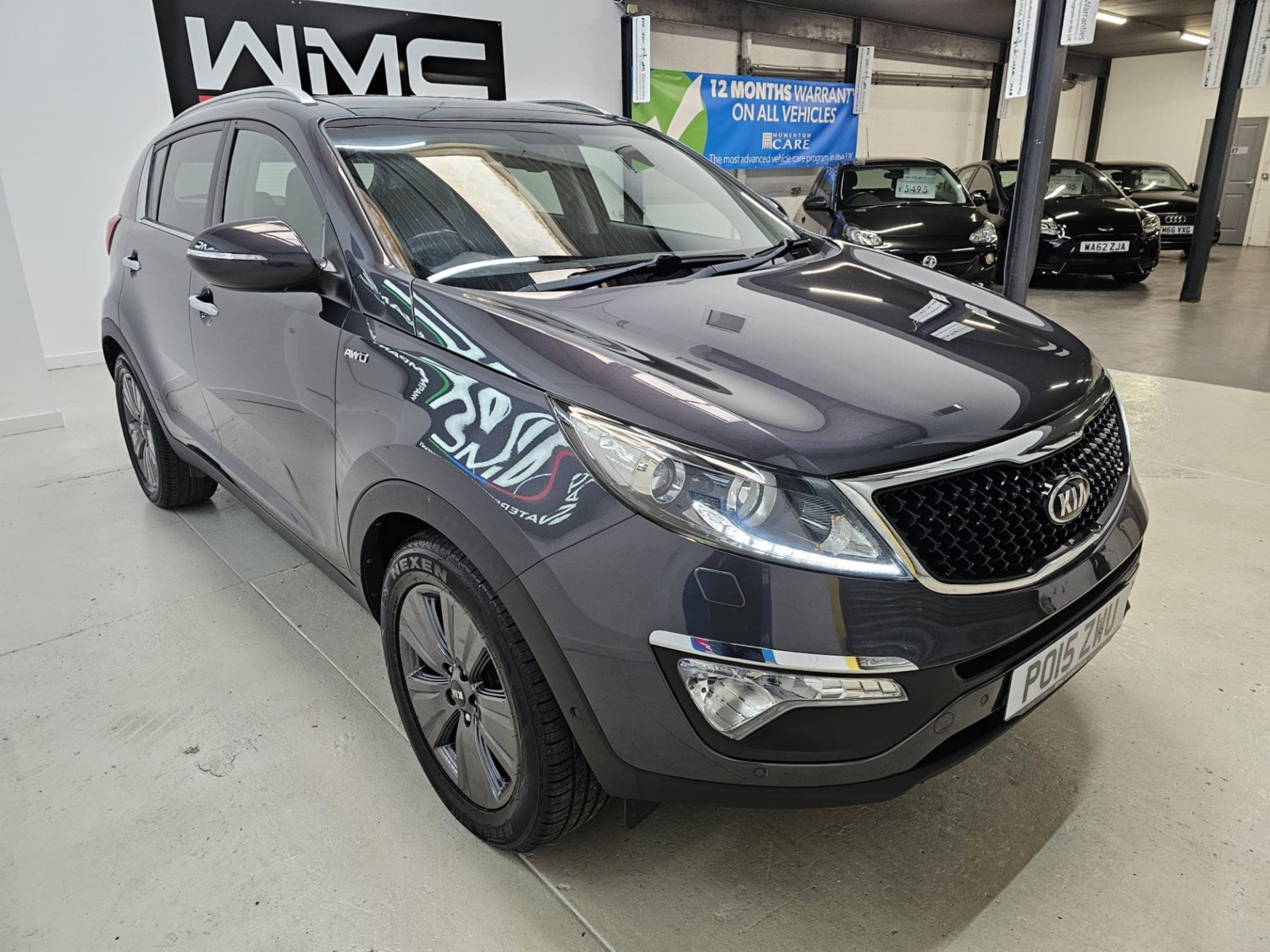 Kia Sportage Listing Image