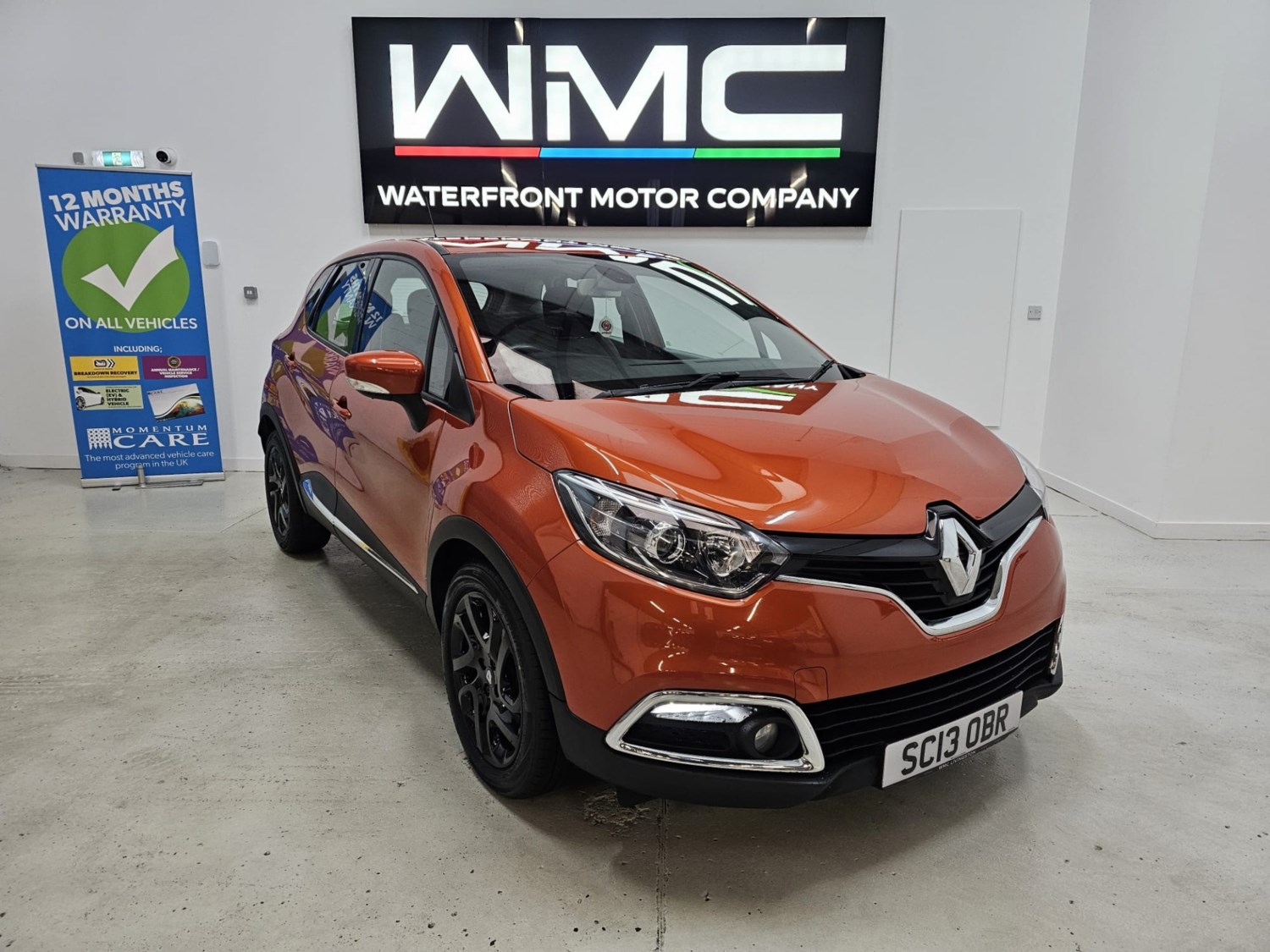 Renault Captur Listing Image