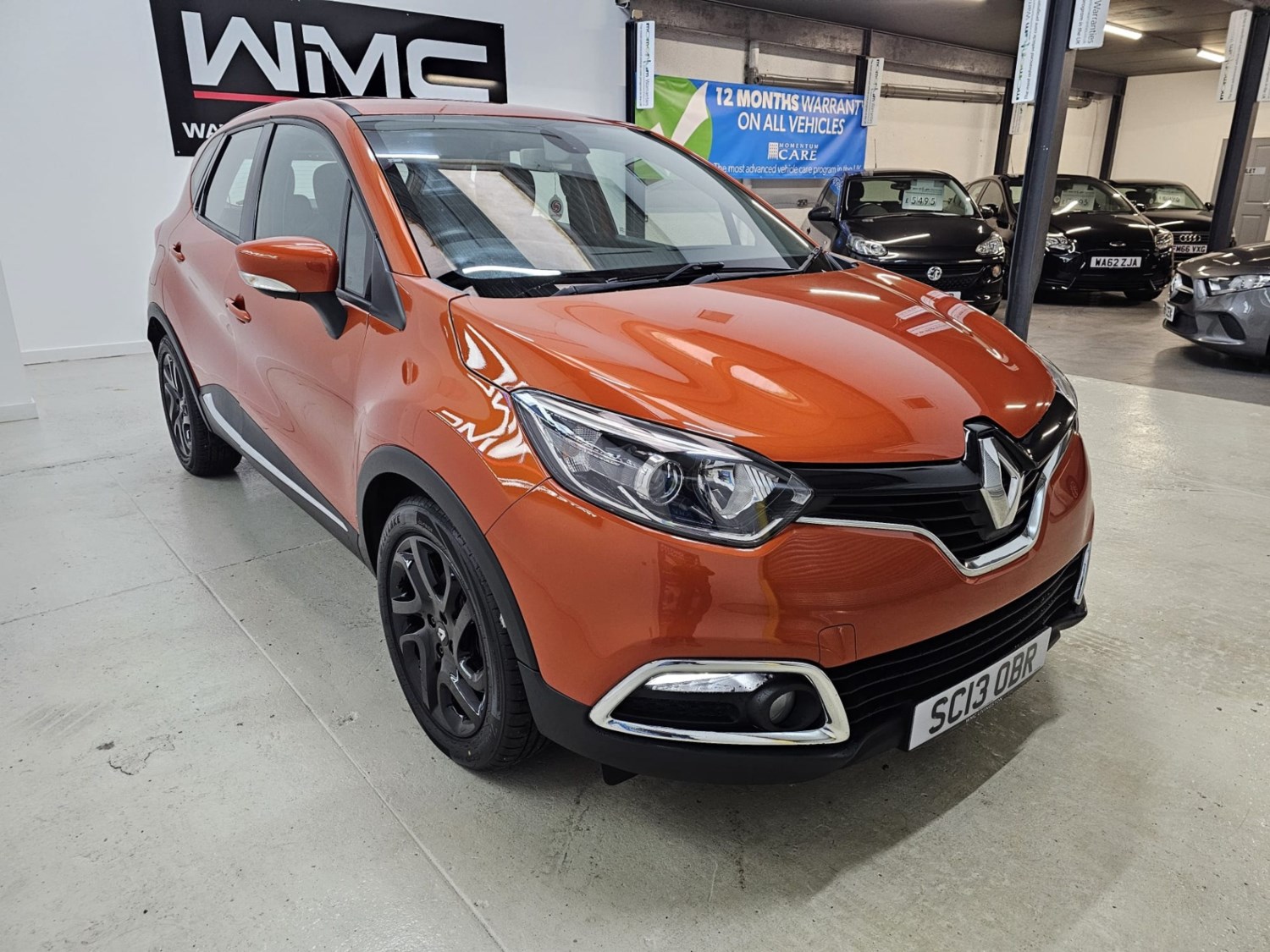 Renault Captur Listing Image