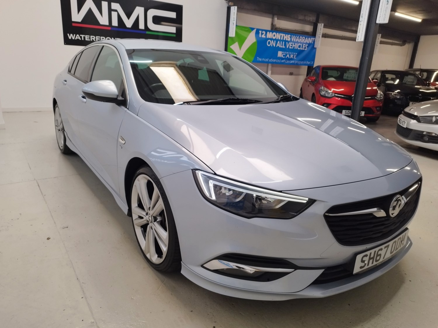 Vauxhall Insignia Listing Image