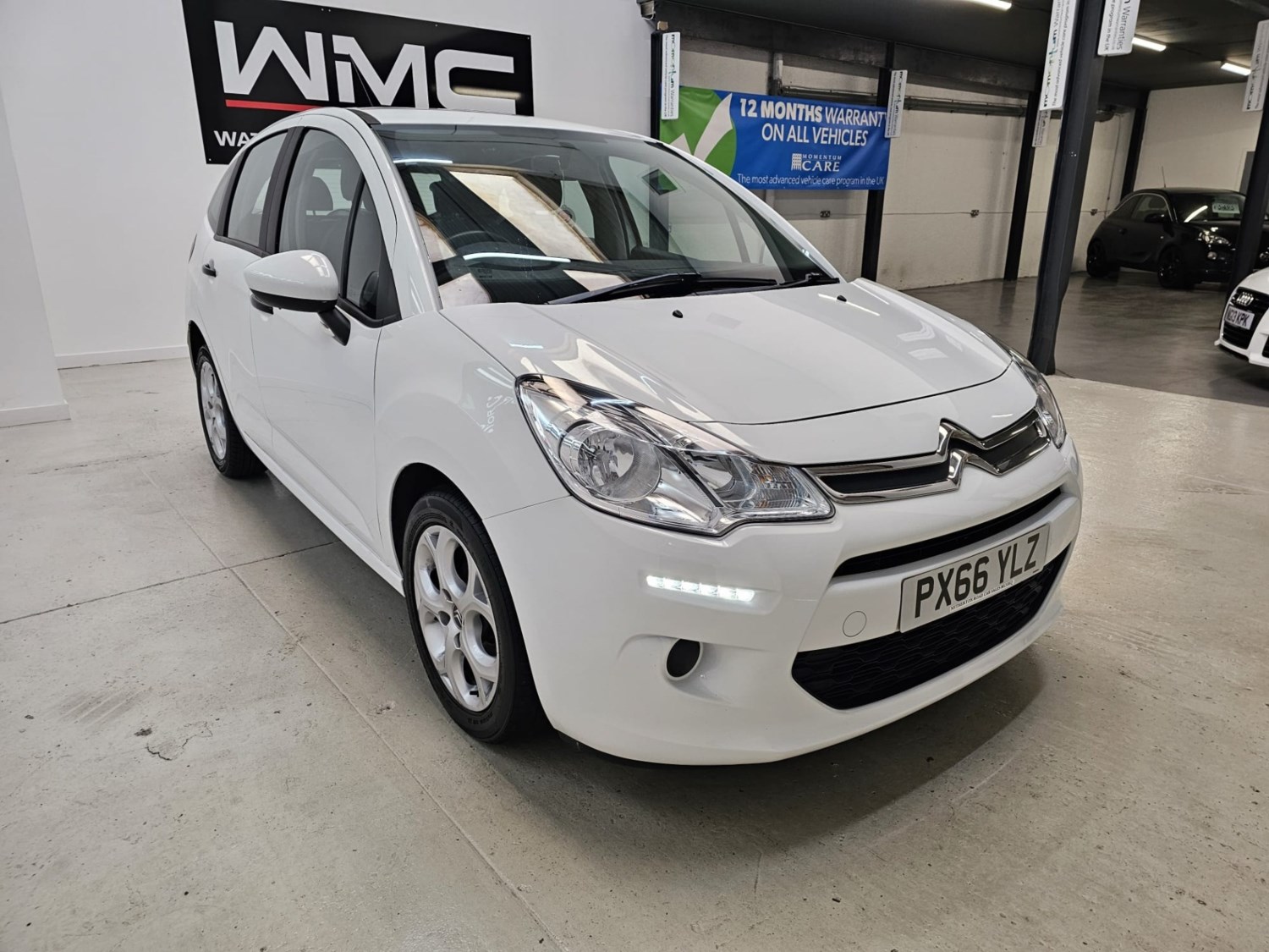 Citroen C3 Listing Image