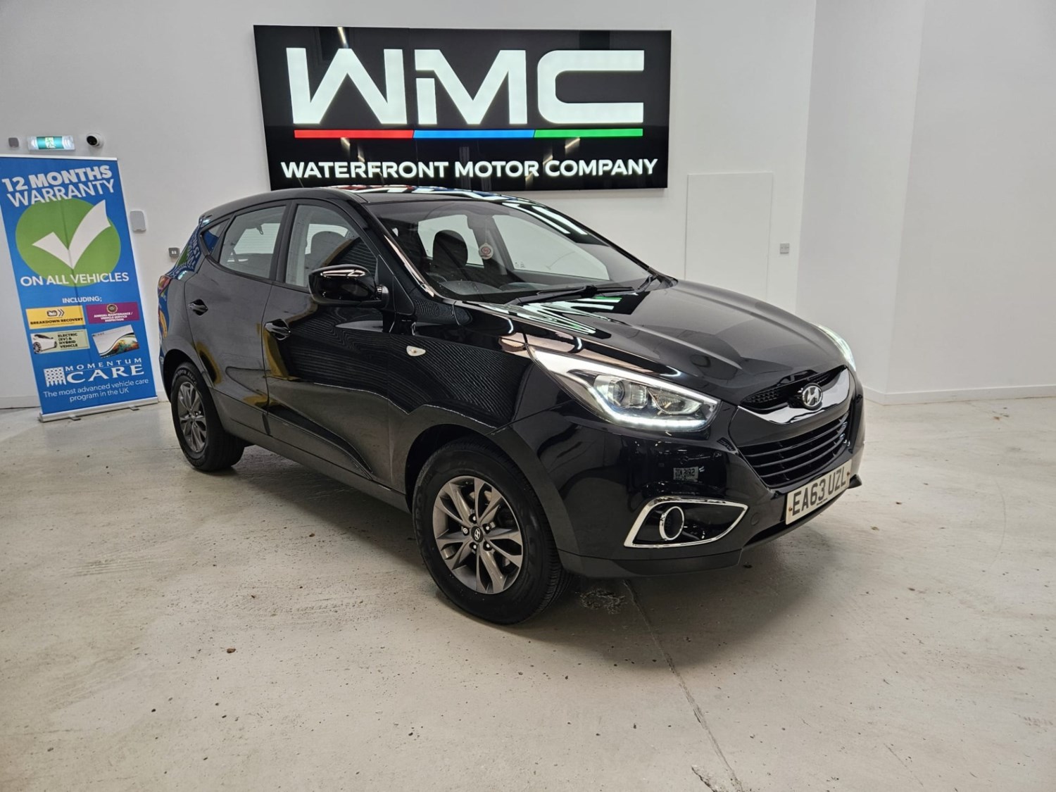 Hyundai ix35 Listing Image