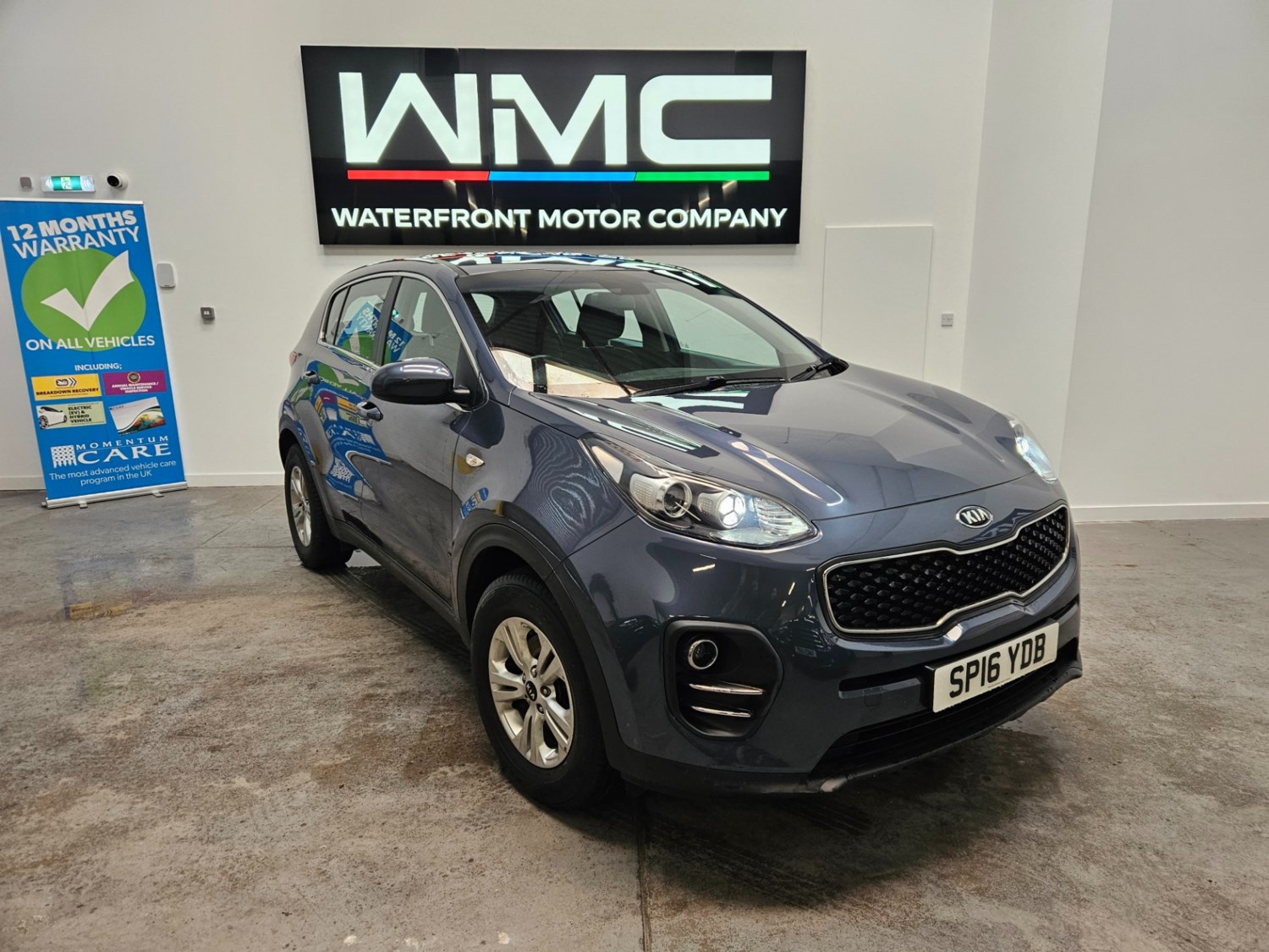 Kia Sportage Listing Image