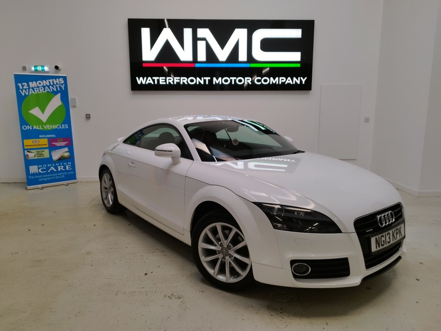 Audi TT Listing Image