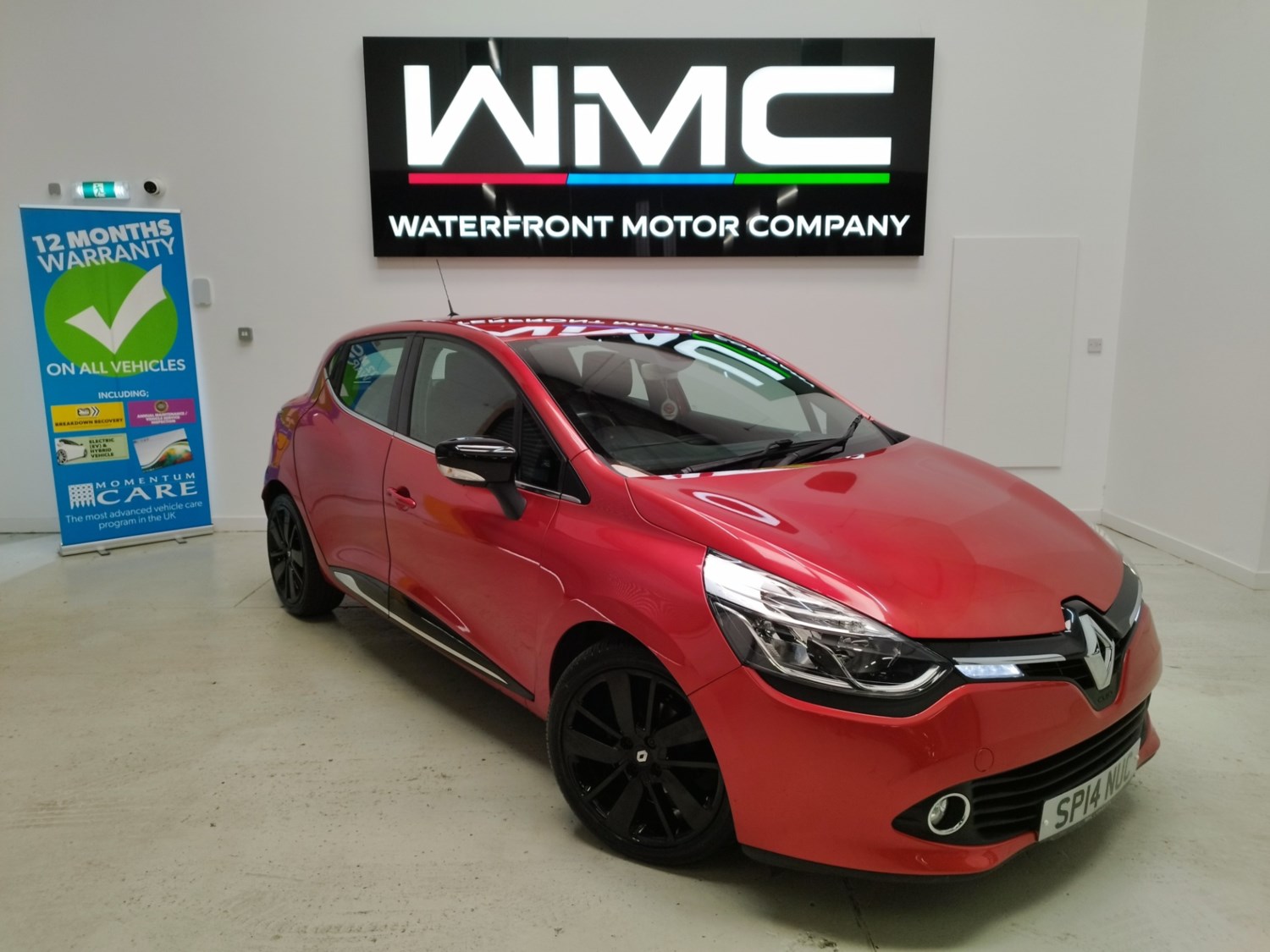 Renault Clio Listing Image