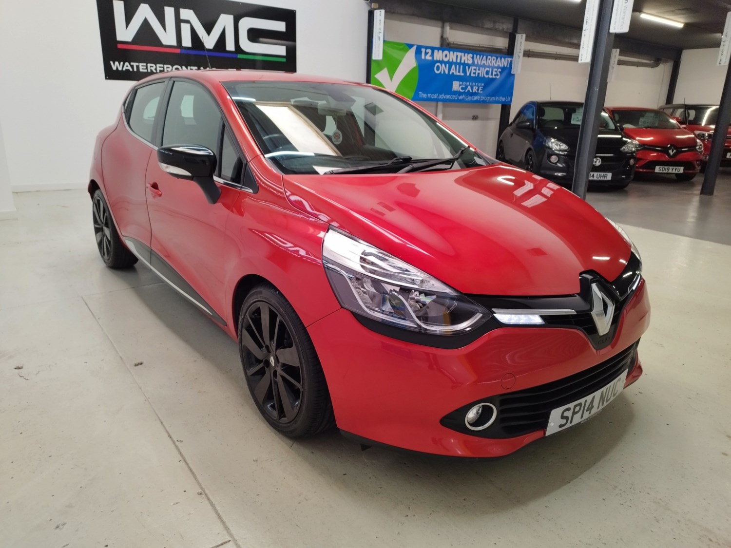 Renault Clio Listing Image