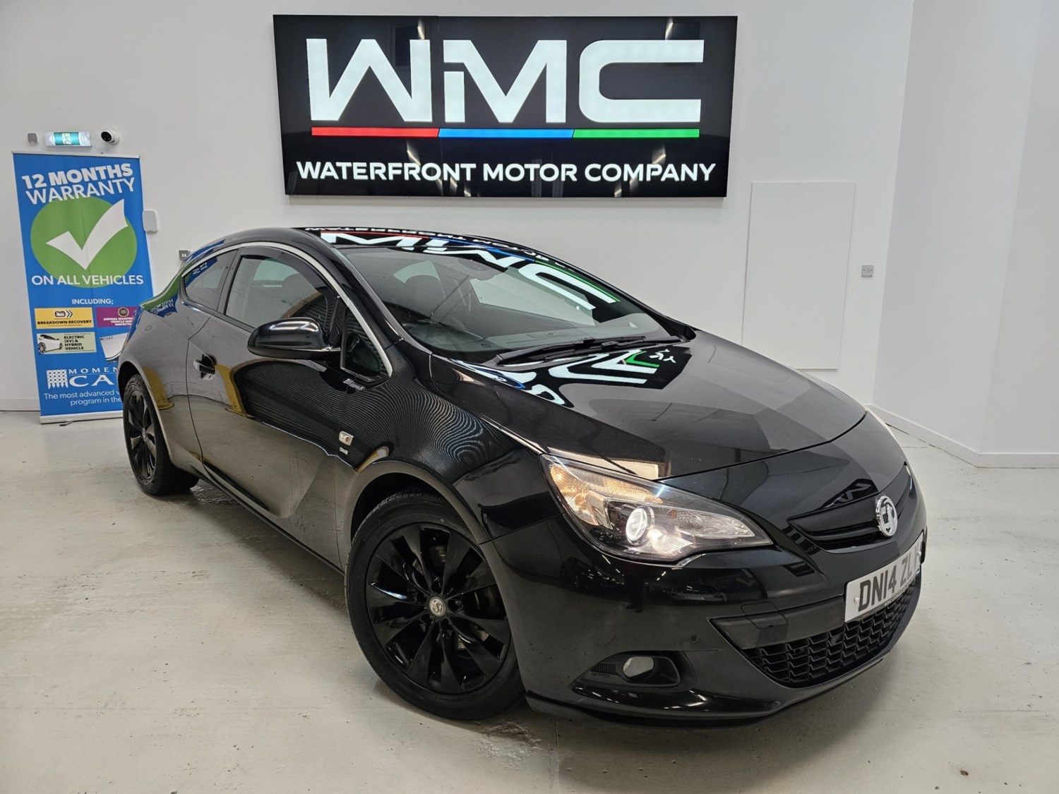 Vauxhall Astra GTC Listing Image