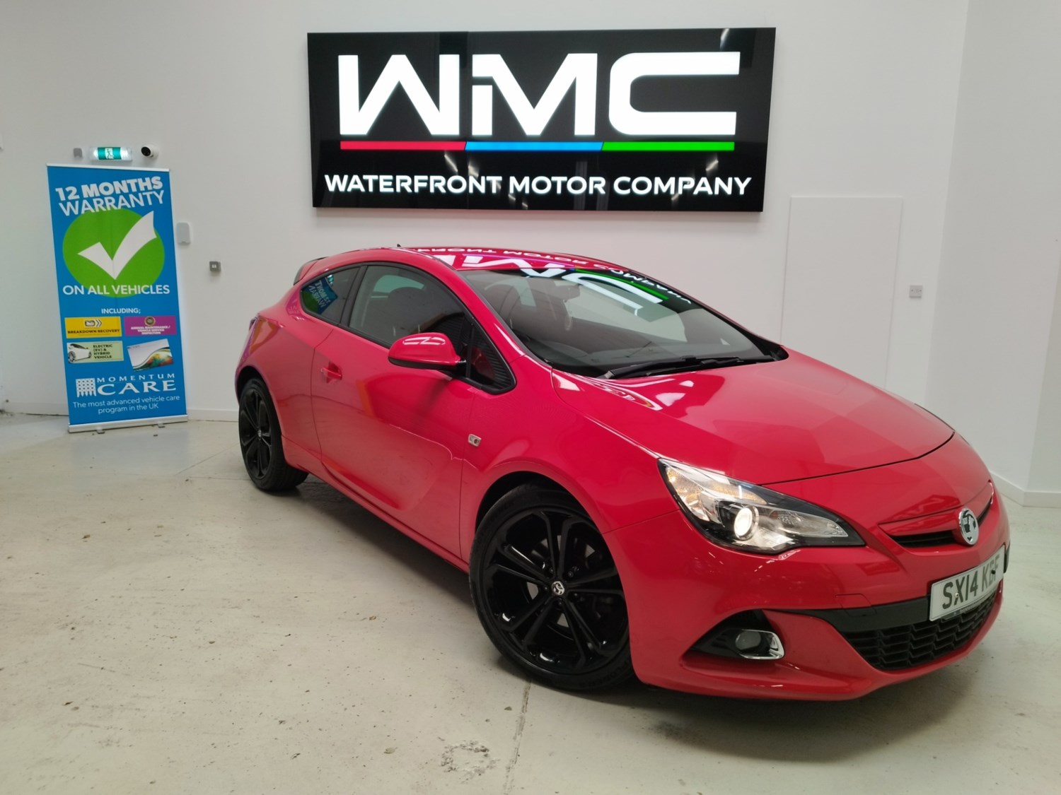 Vauxhall Astra GTC Listing Image