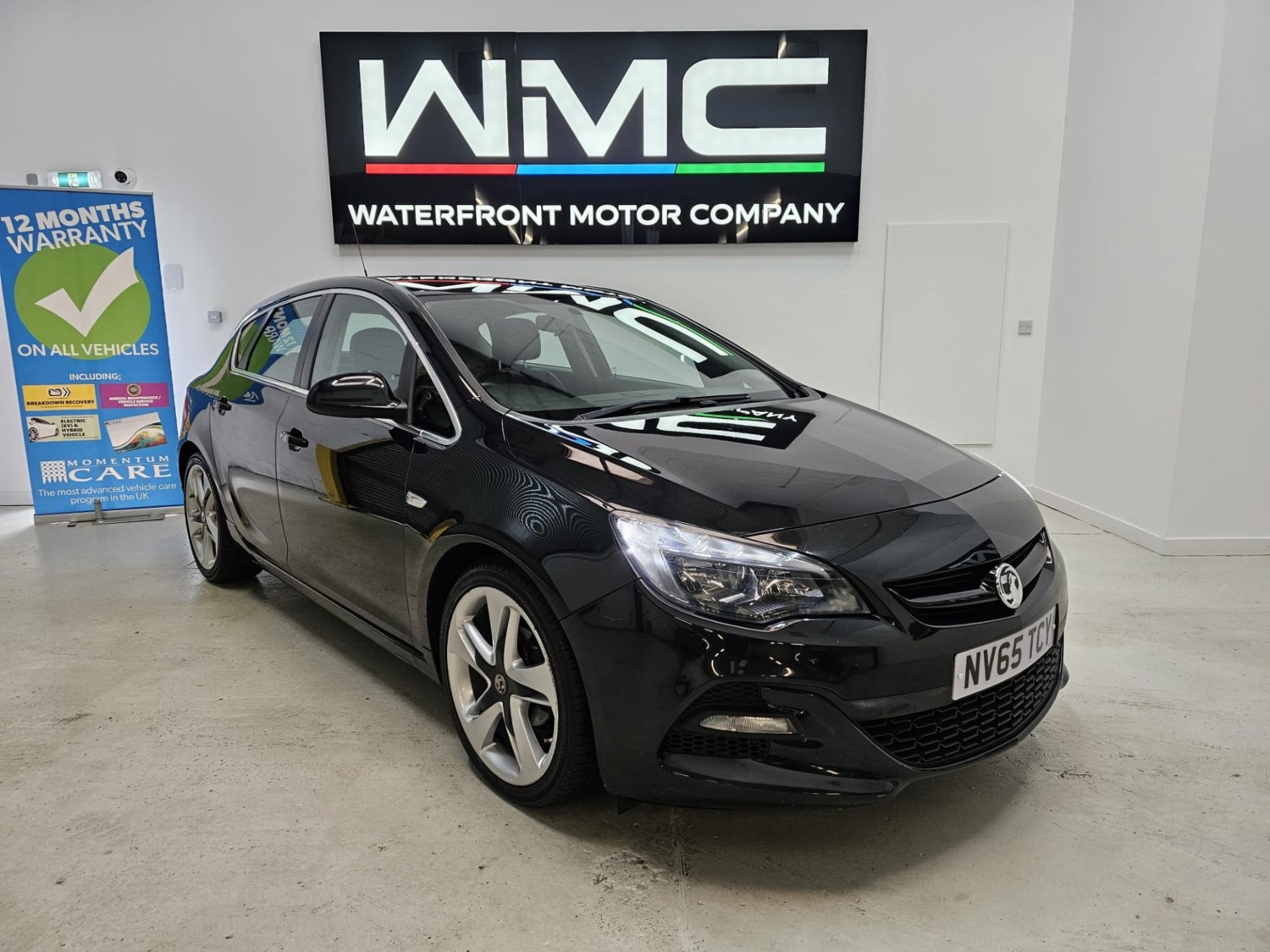 Vauxhall Astra Listing Image