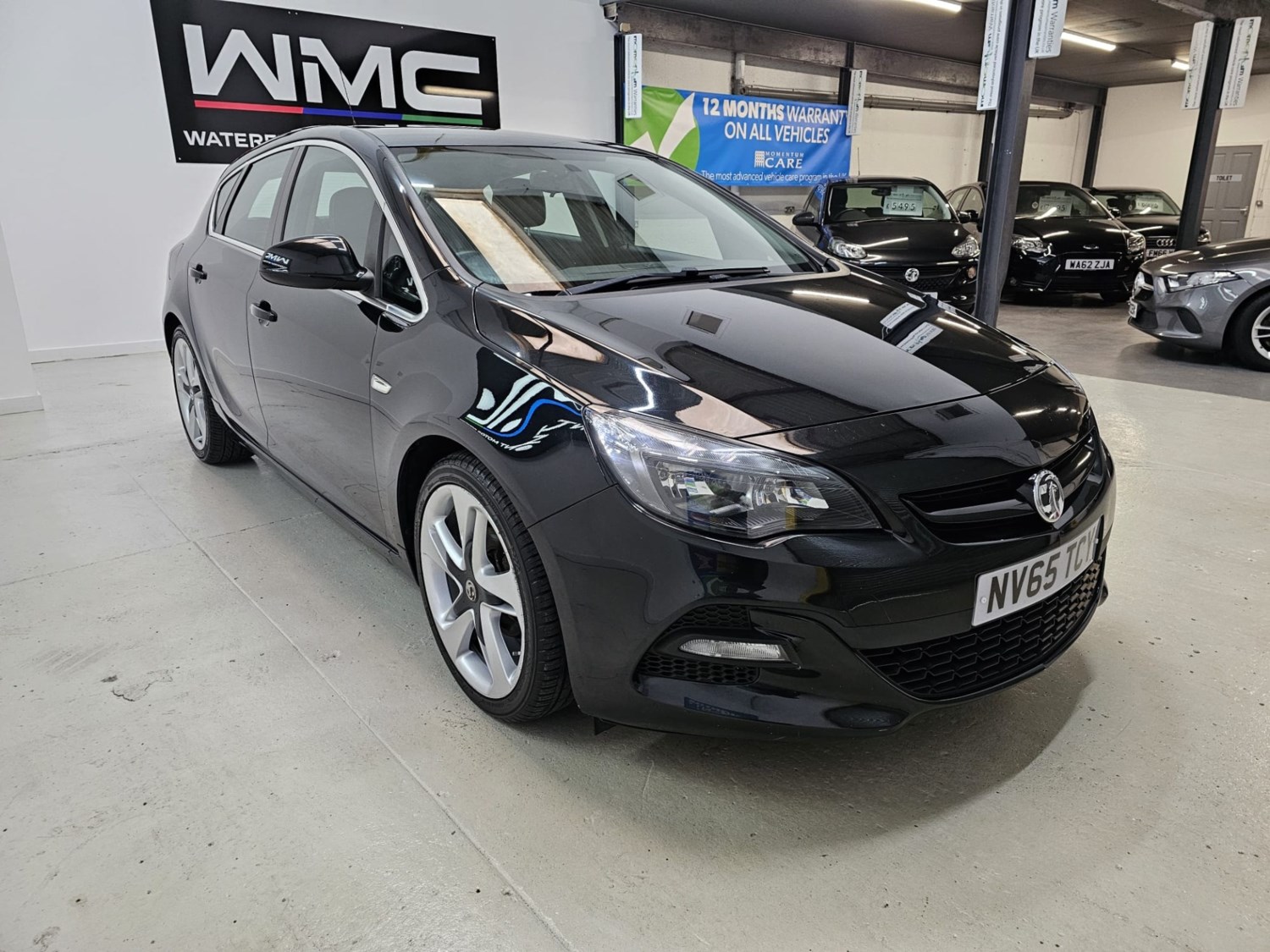 Vauxhall Astra Listing Image