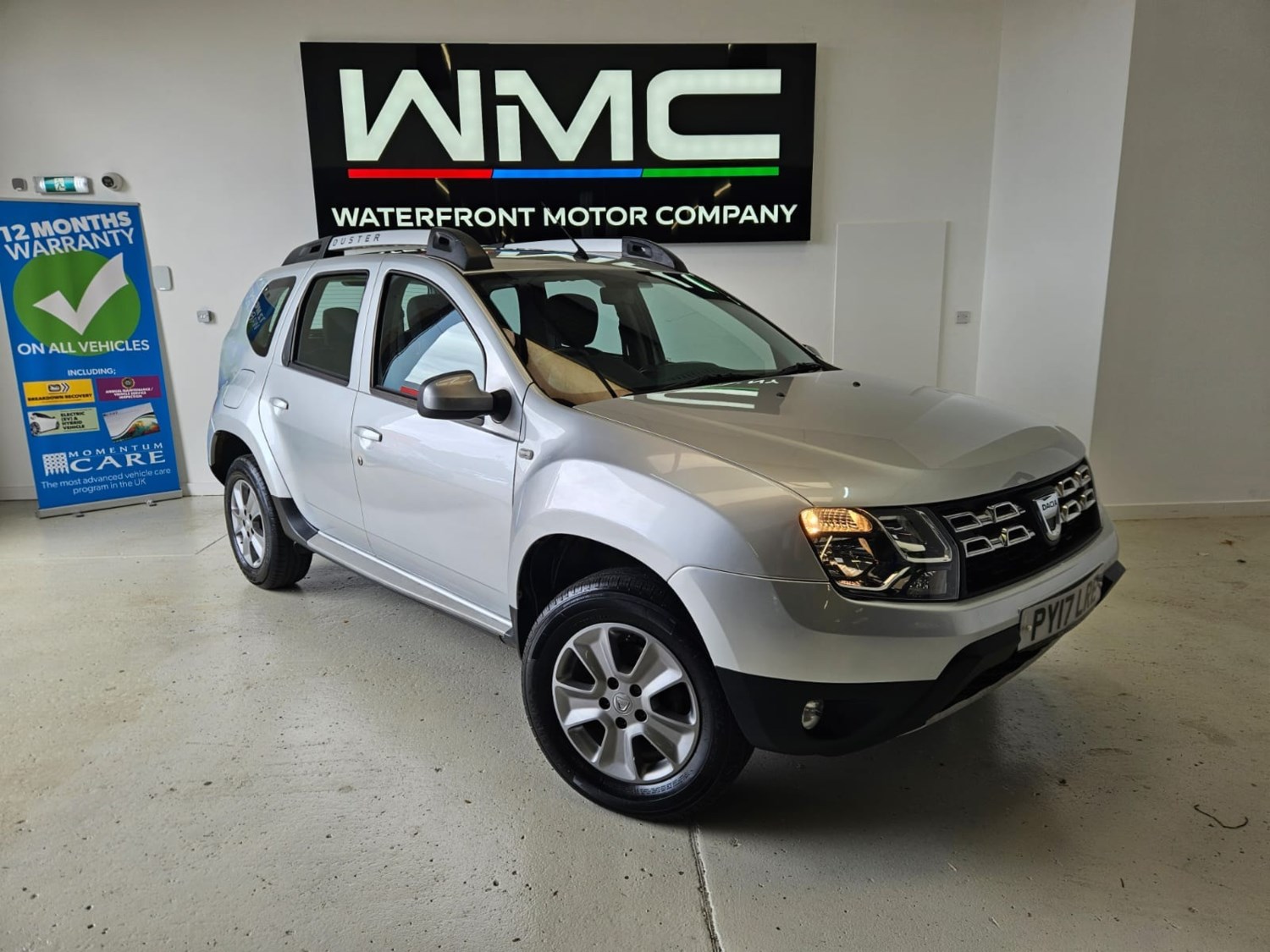 Dacia Duster Listing Image