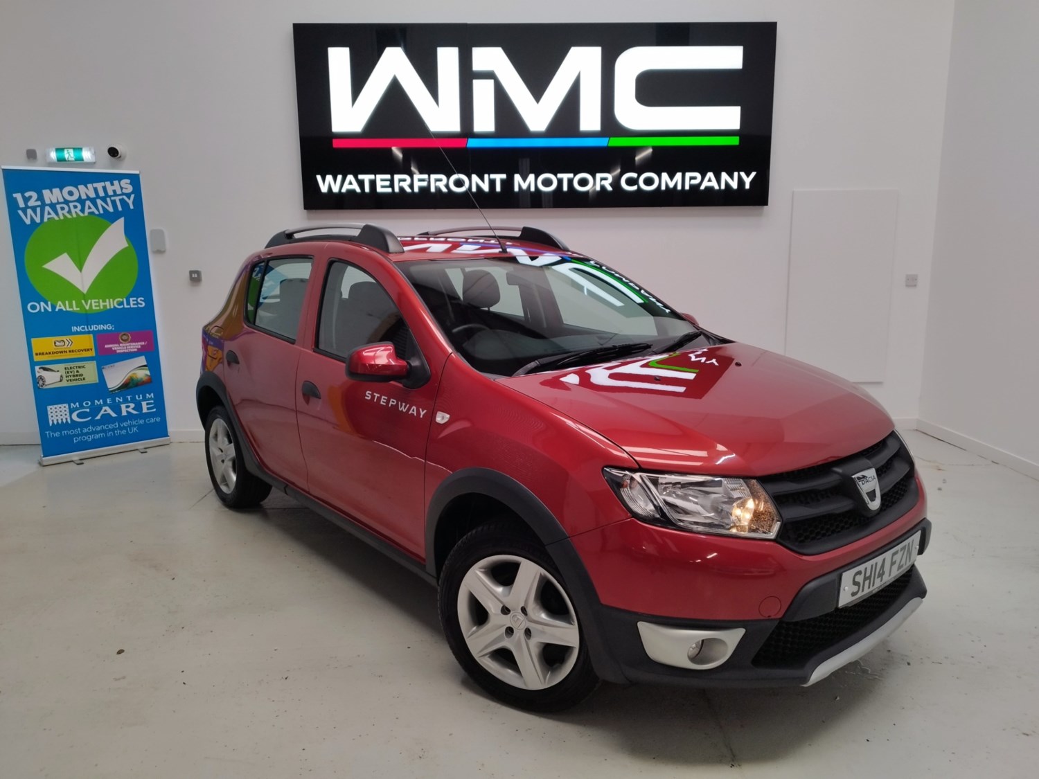 Dacia Sandero Stepway Listing Image