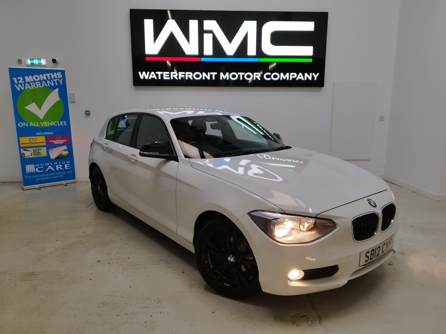 BMW 1 Series Listing Image