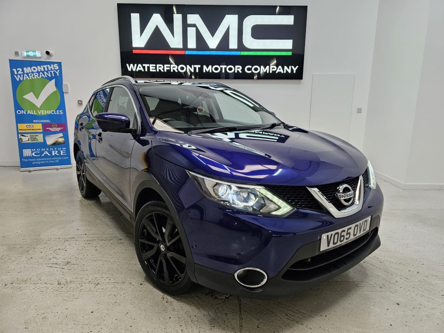 Nissan Qashqai Listing Image