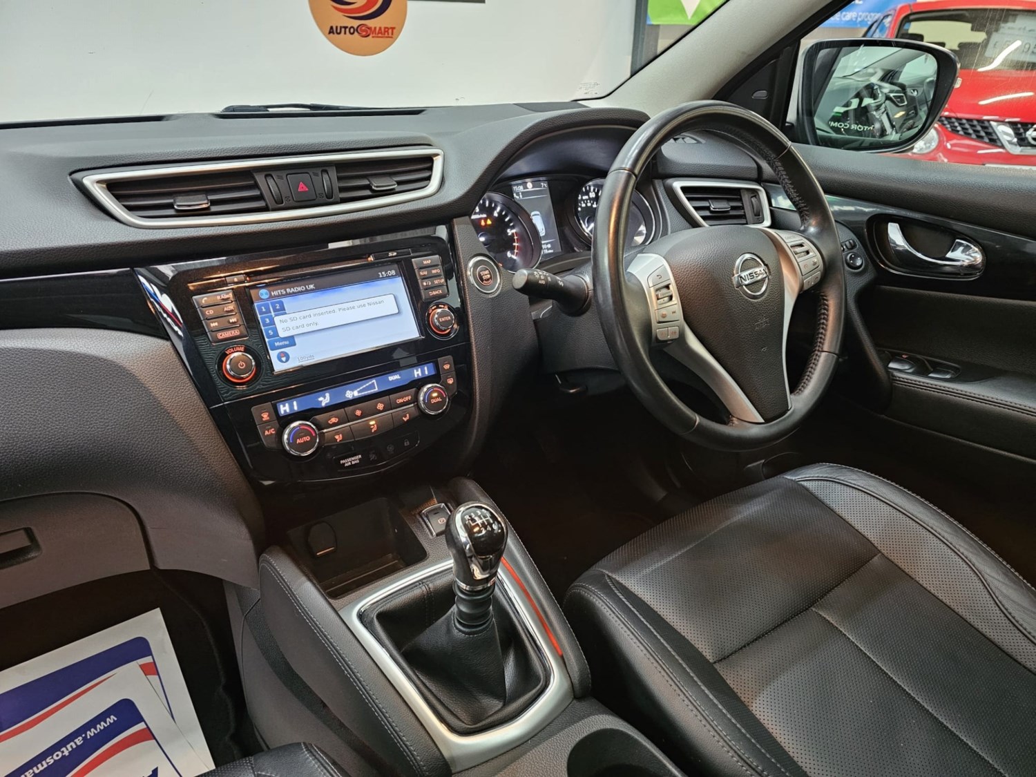 Nissan Qashqai Listing Image