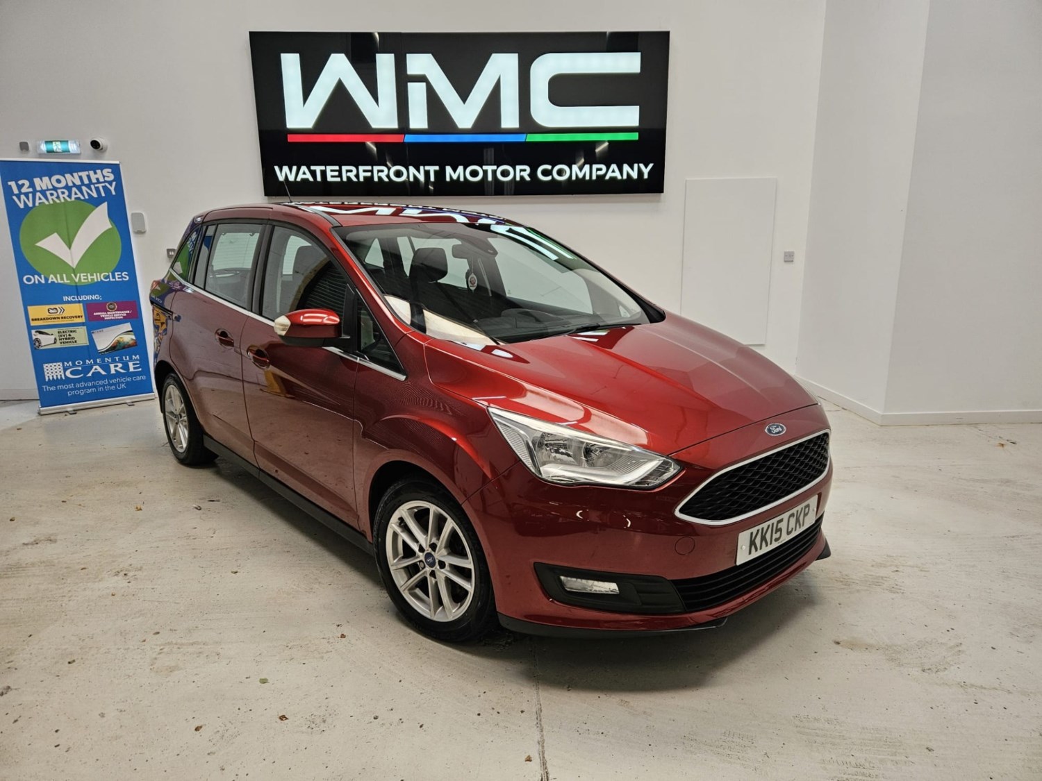 Ford Grand C-Max Listing Image