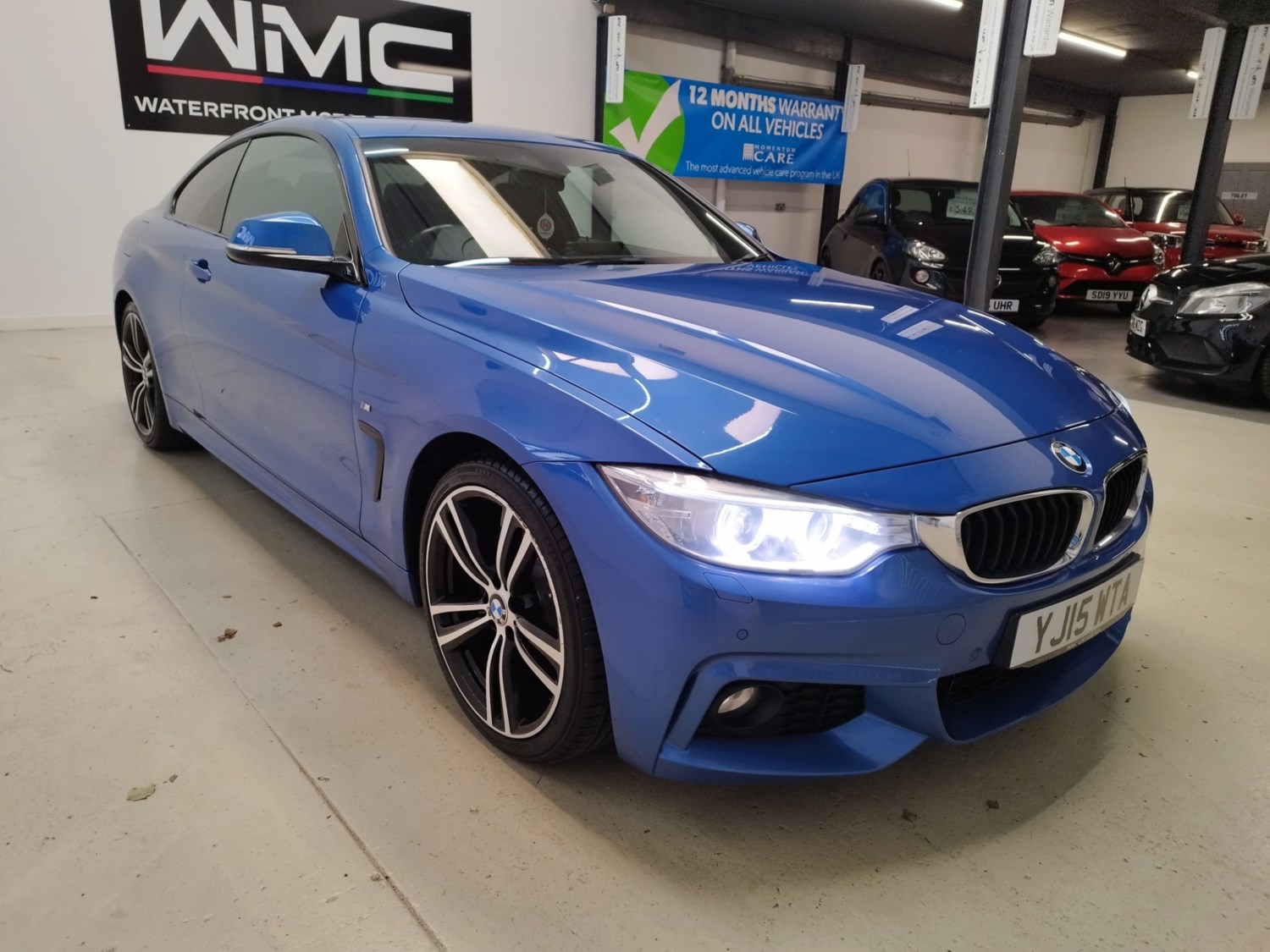 BMW 4 Series Listing Image