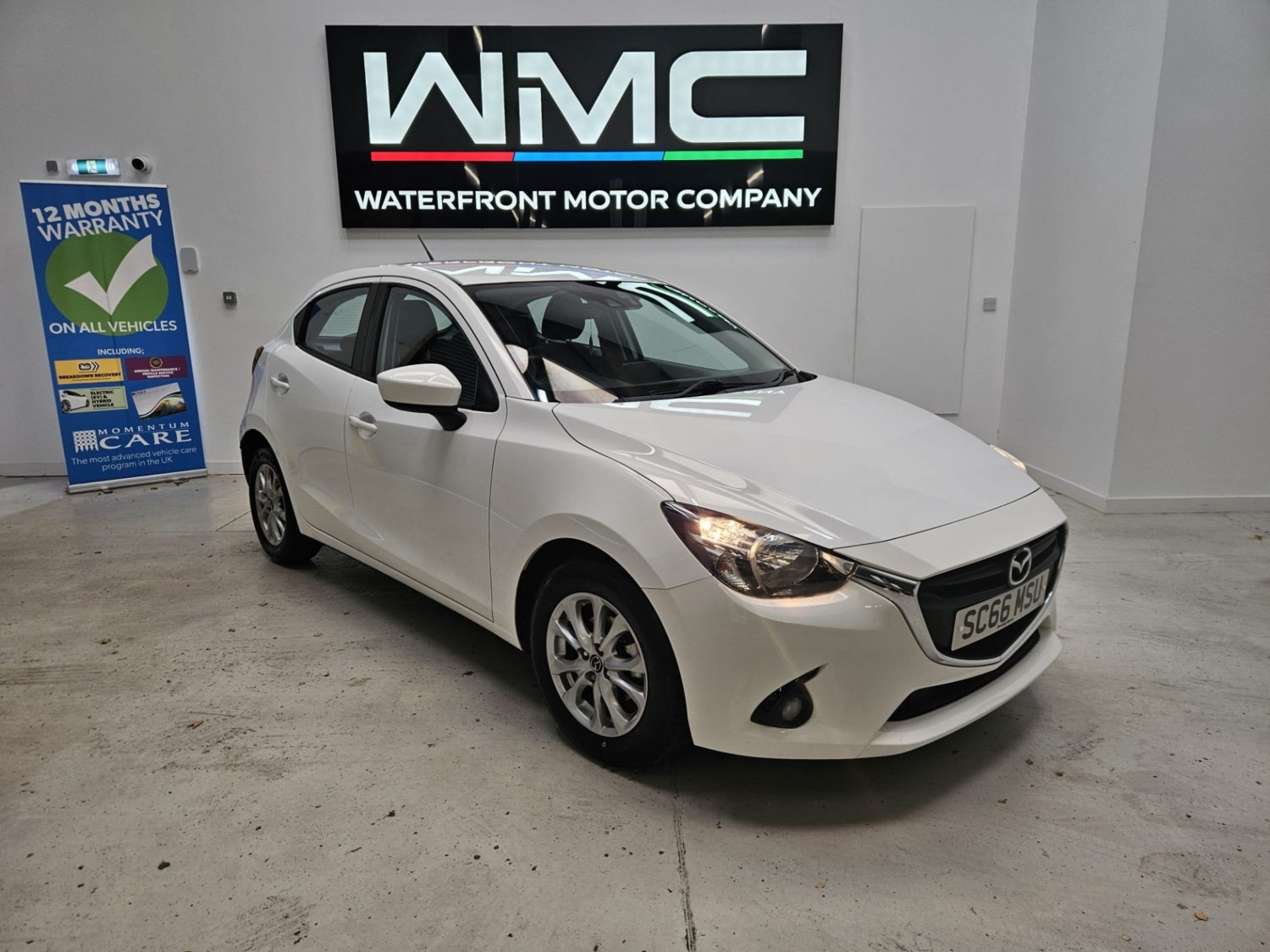 Mazda 2 Listing Image