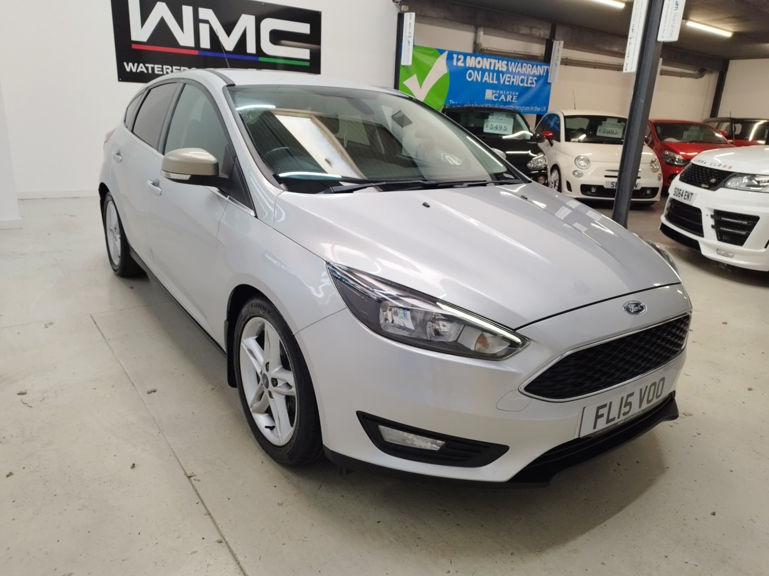 Ford Focus Listing Image