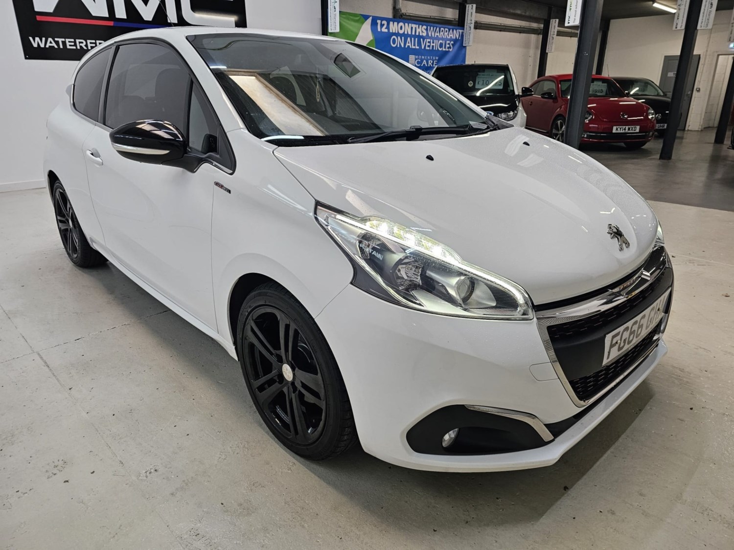 Peugeot 208 Listing Image